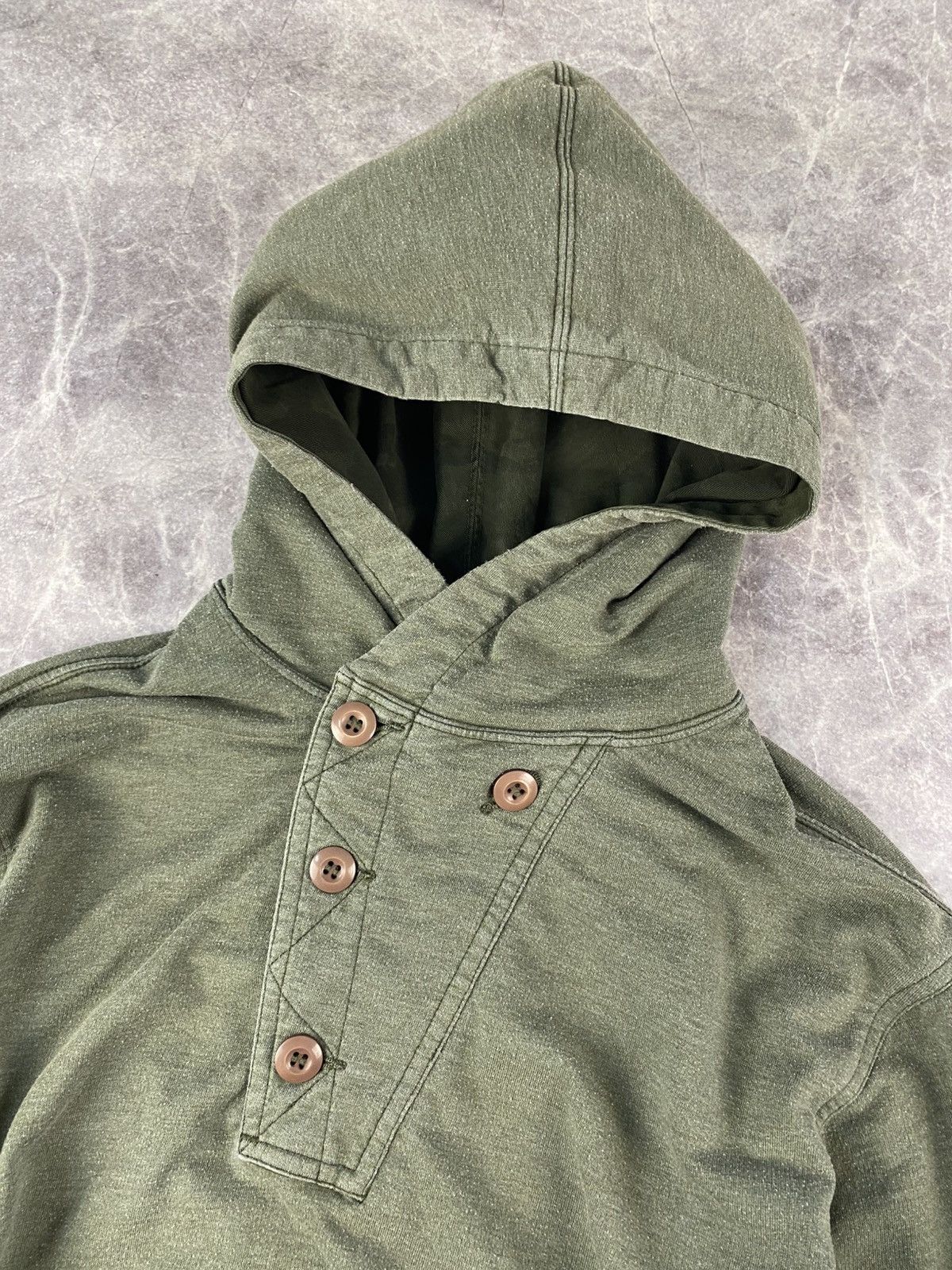 Maharishi Maharishi Hoodie Flying Tiger by Hardy Bleachman Era 00’s Size US L / EU 52-54 / 3 - 2 Thumbnail