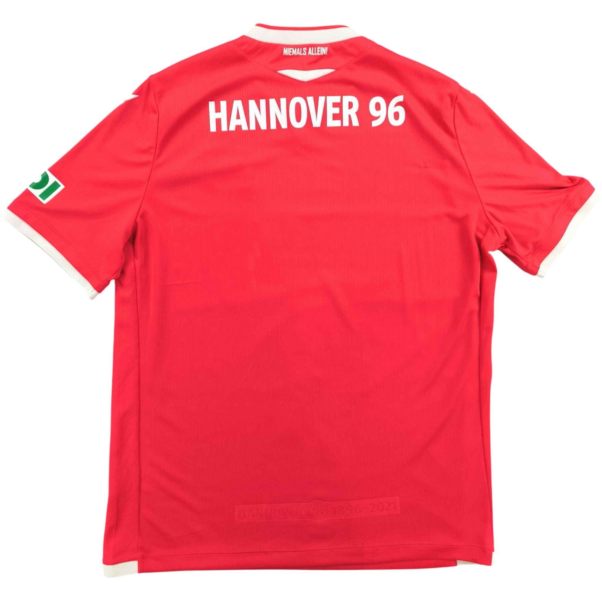 Hannover 2020-21 Macron home football jersey shirt size 3XL