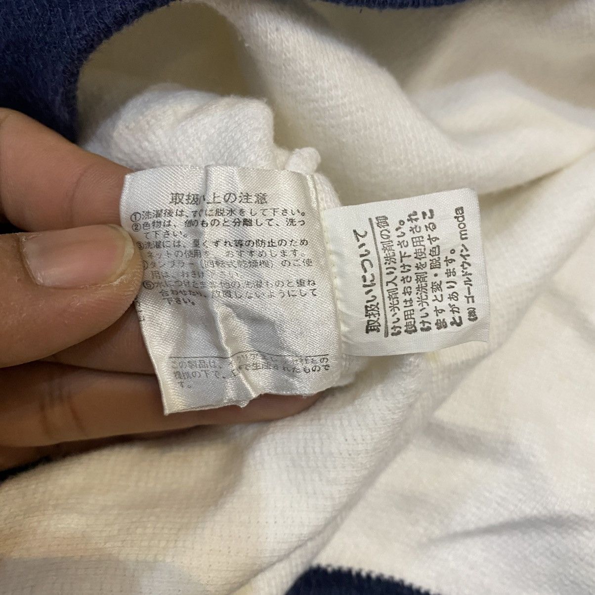 Ellesse 1990s Ellesse Vest Knitwear Size US L / EU 52-54 / 3 - 12 Thumbnail