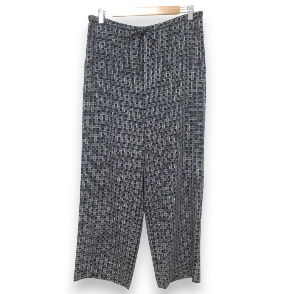 Other Other Mackintosh Line Basket Print Pants Others Pants DUTY FREE for USA Size ONE SIZE - 1 Thumbnail