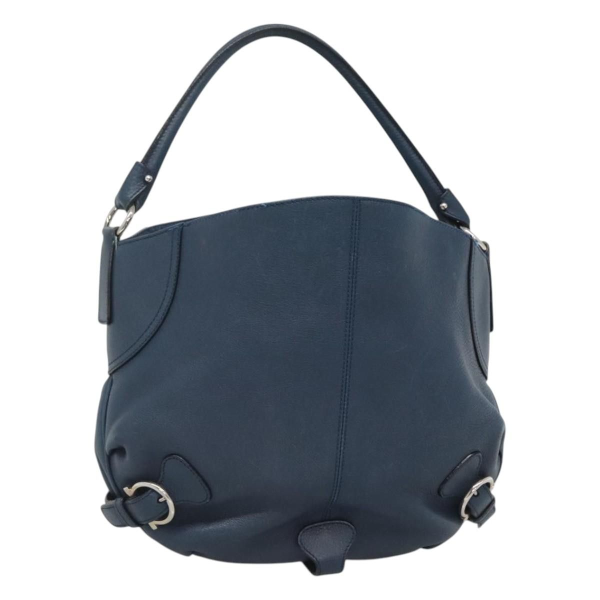 Salvatore Ferragamo Salvatore Ferragamo Gancini handbag Size ONE SIZE - 1 Thumbnail