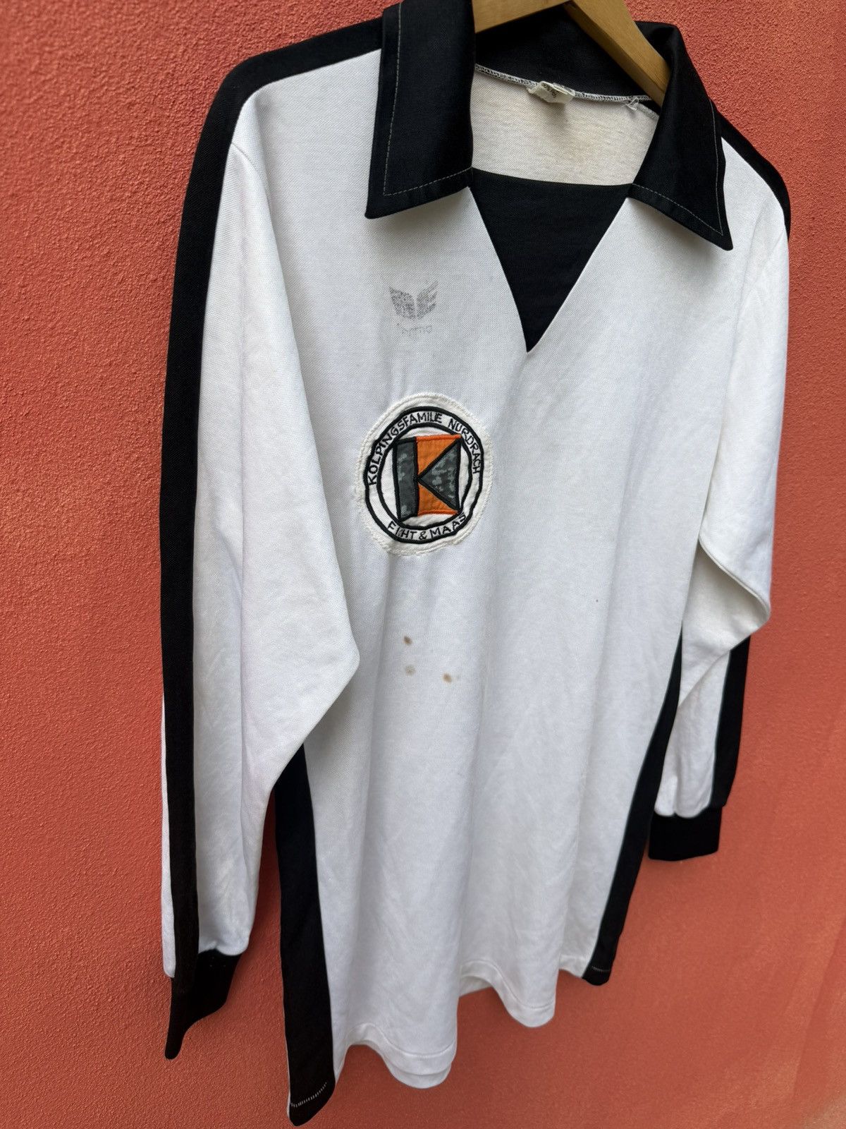 Adidas Matchworn Kolpingsfamile Nurdrach Ficht & Maas Size US L / EU 52-54 / 3 - 5 Thumbnail