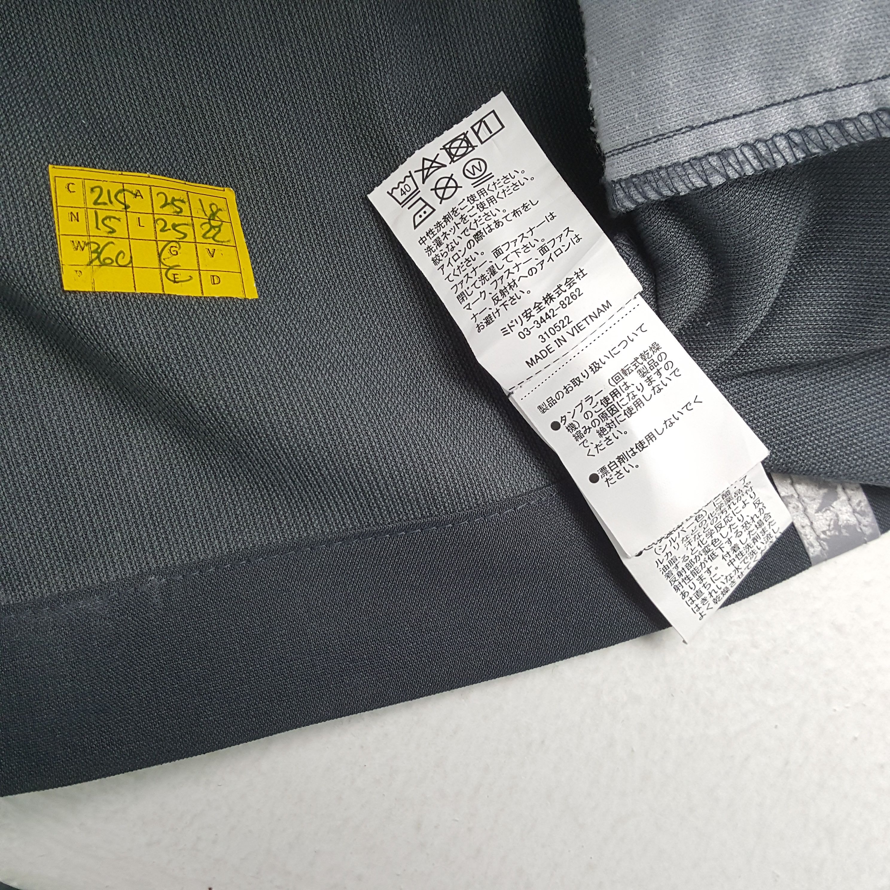 Japanese Brand × Vintage Vintage NISMO NISSAN RACING TEAM Japanese Custom Jacket Size US M / EU 48-50 / 2 - 7 Thumbnail