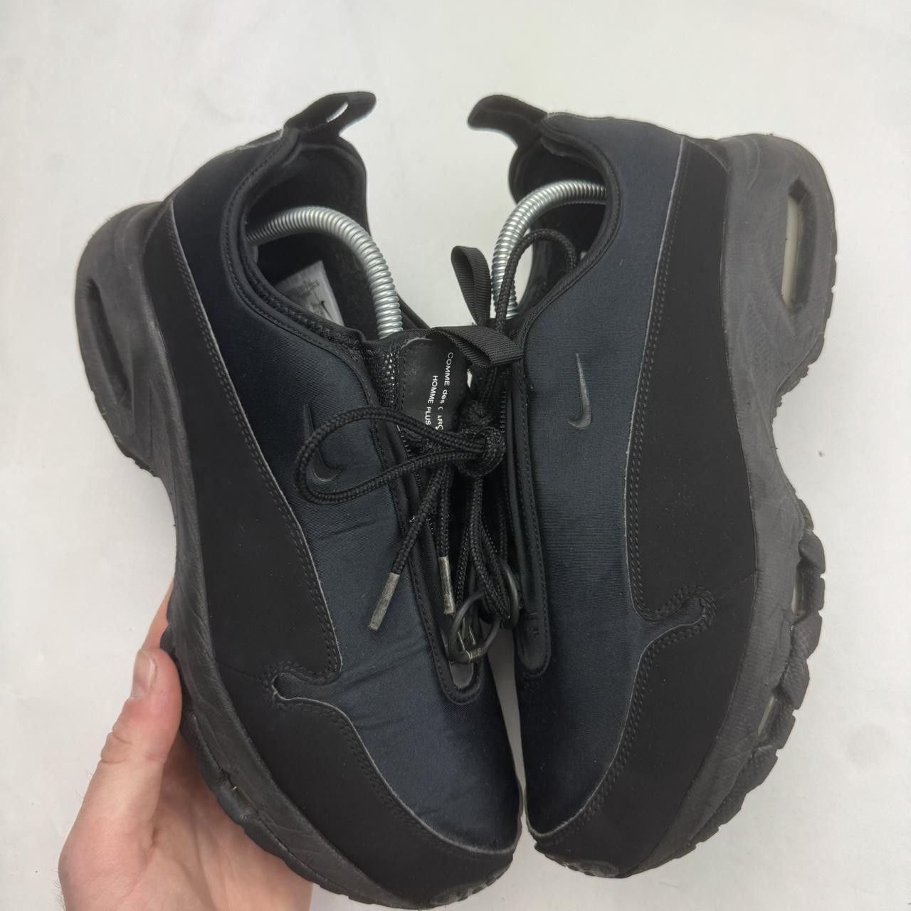 Comme des Garcons × Nike Nike x CDG Air Max Sunder Size US 10 / EU 43 - 2 Thumbnail