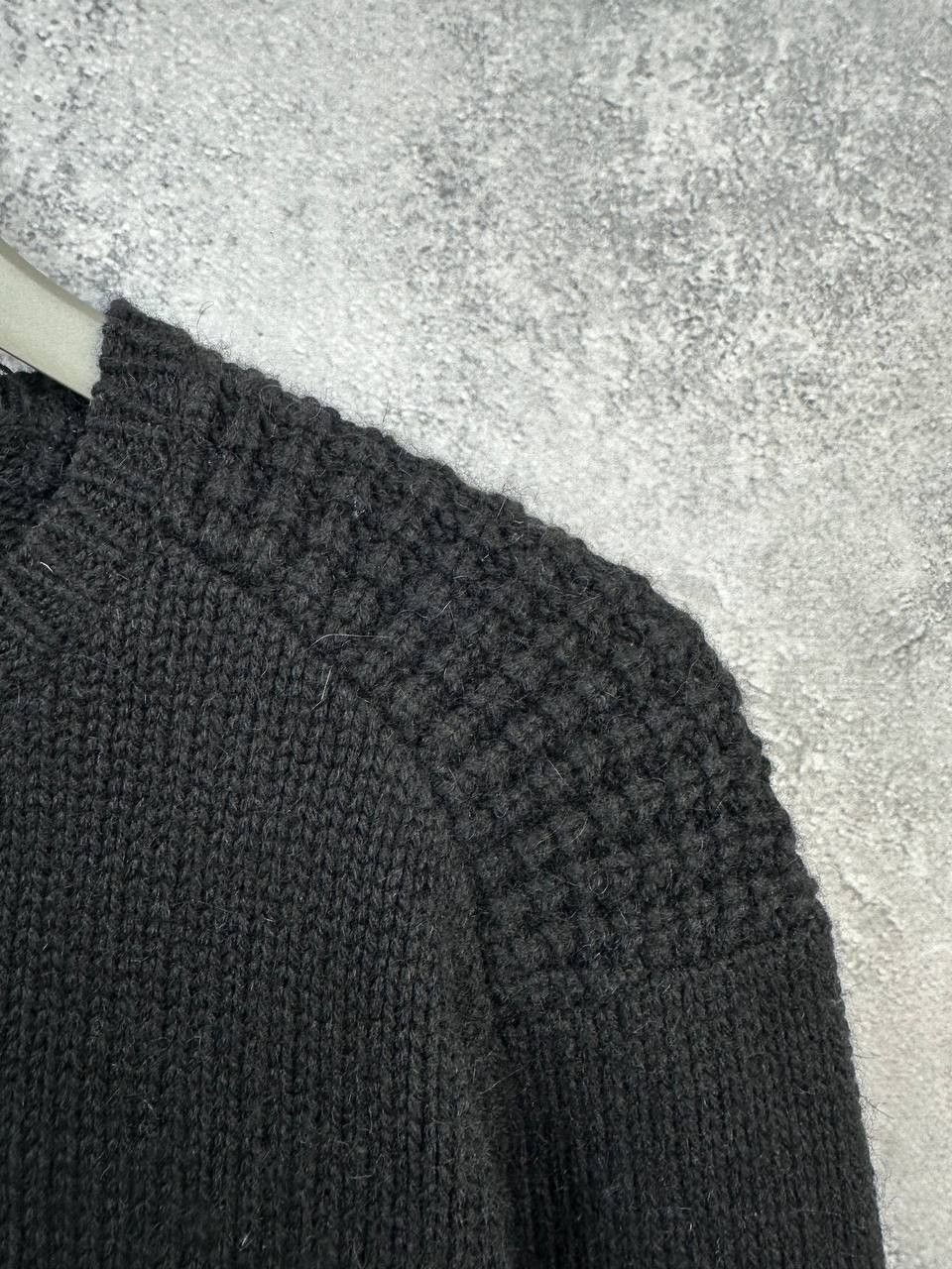 Zadig & Voltaire Zadig & Voltaire Talgo ALN Vtg Archive Sweater Alpaca Wool Size M / US 6-8 / IT 42-44 - 9 Thumbnail