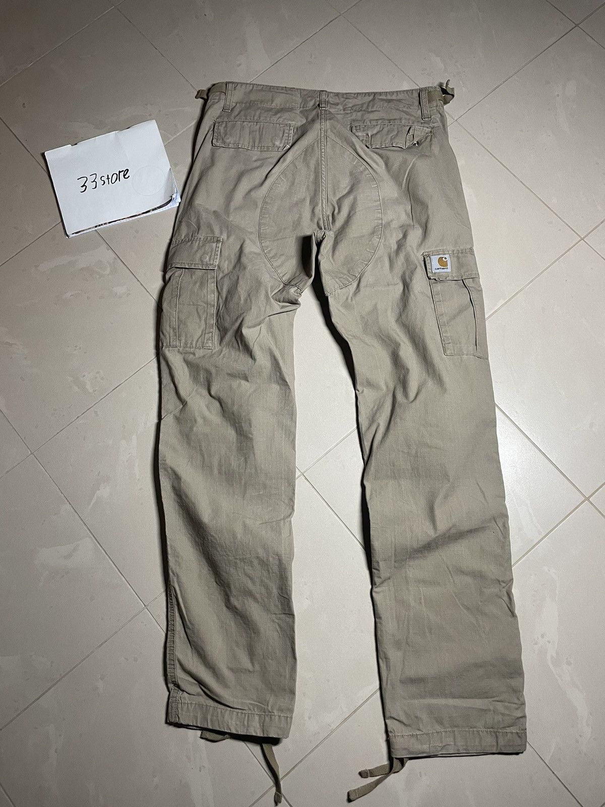 Carhartt Carhartt aviation cargo pants Size US 30 / EU 46 - 5 Thumbnail
