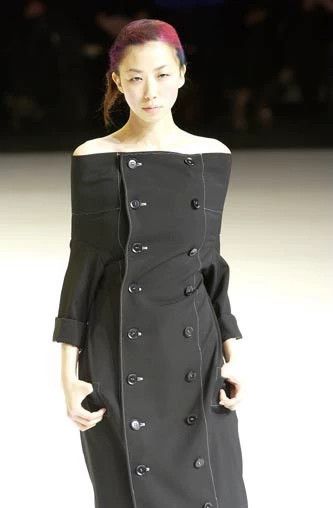 Y's Y's 2003AW dress Size XS / US 0-2 / IT 36-38 - 8 Thumbnail
