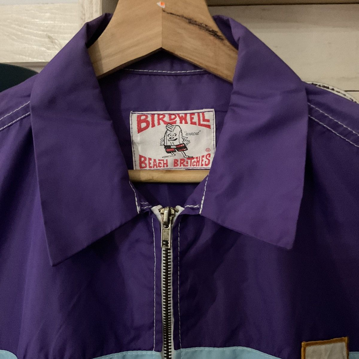 Vintage Vintage birdwell beach britches light jacket Size US M / EU 48-50 / 2 - 2 Thumbnail