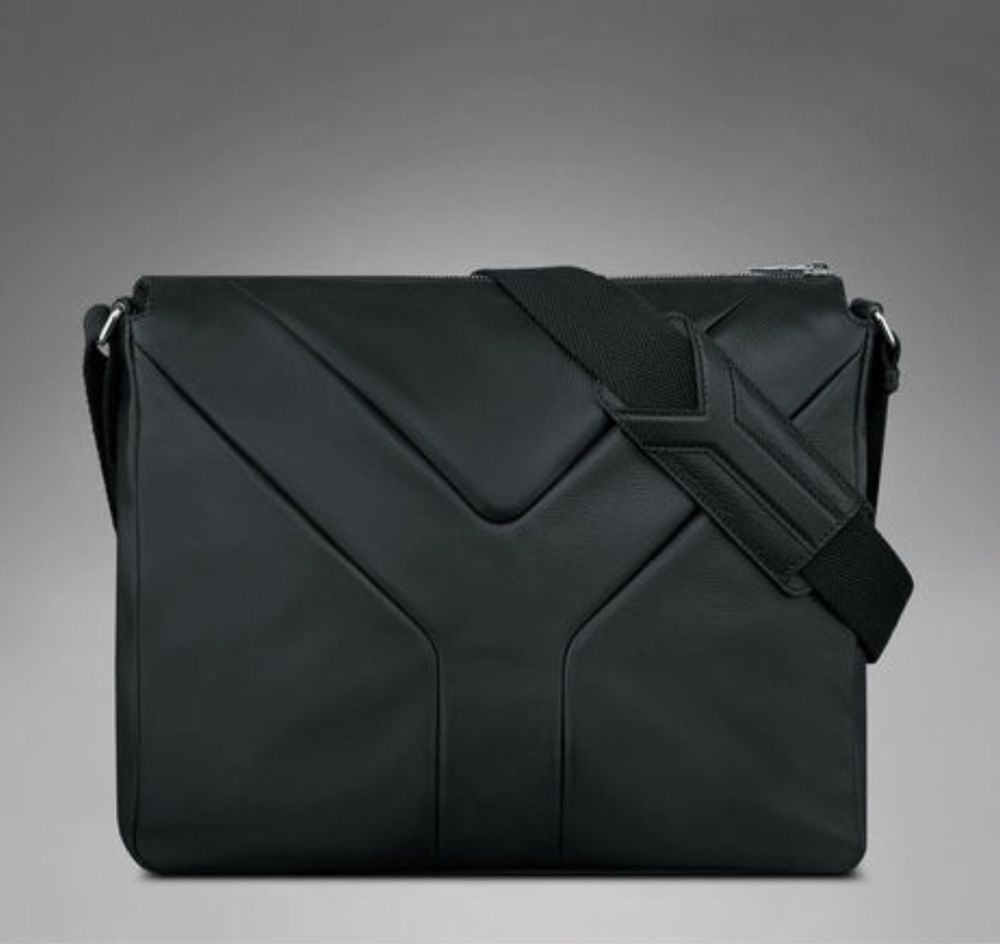 Yves Saint Laurent Yves Saint Laurent Leather Bag Ranway Size ONE SIZE - 1 Thumbnail