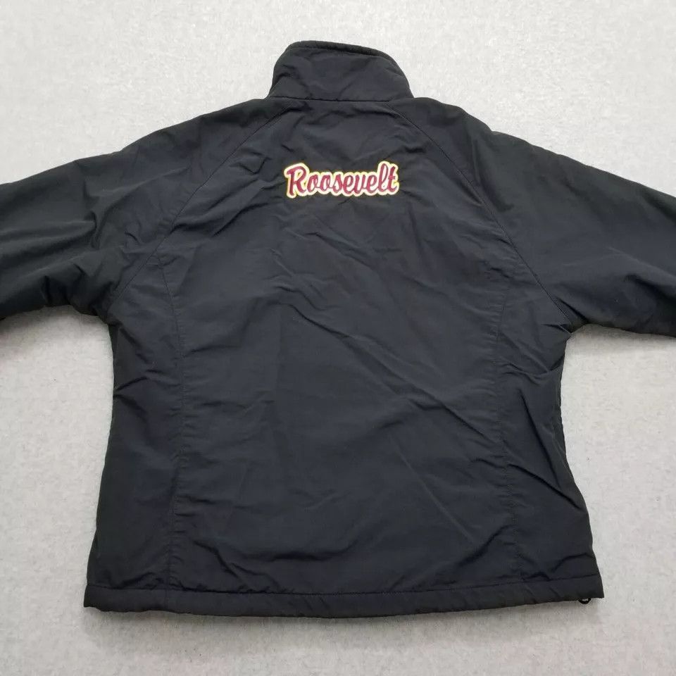 Other Eastbay Jacket Womens Large Black Full Zip Pockets Outdoor Size L / US 10 / IT 46 - 7 Thumbnail
