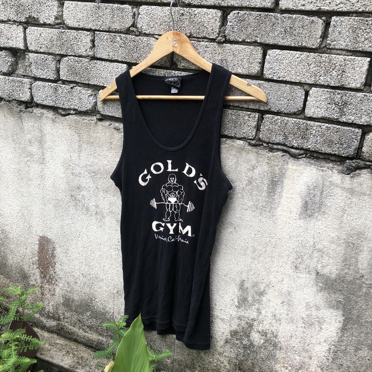 Other Vintage Gold’s Gym Venice California Singlet Size US M / EU 48-50 / 2 - 6 Thumbnail