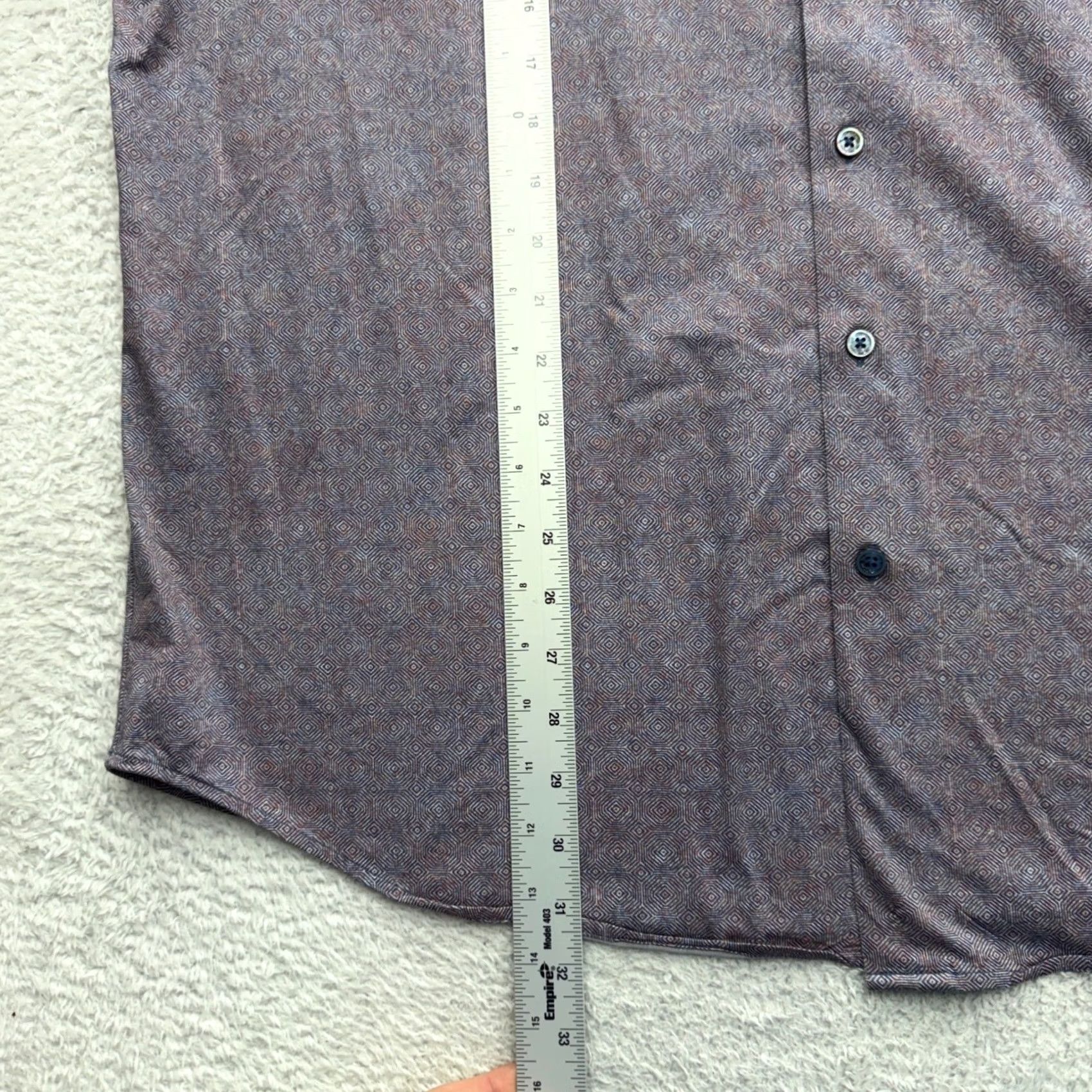 BUGATCHI VINTAGE? No. Size US XXL / EU 58 / 5 - 5 Thumbnail