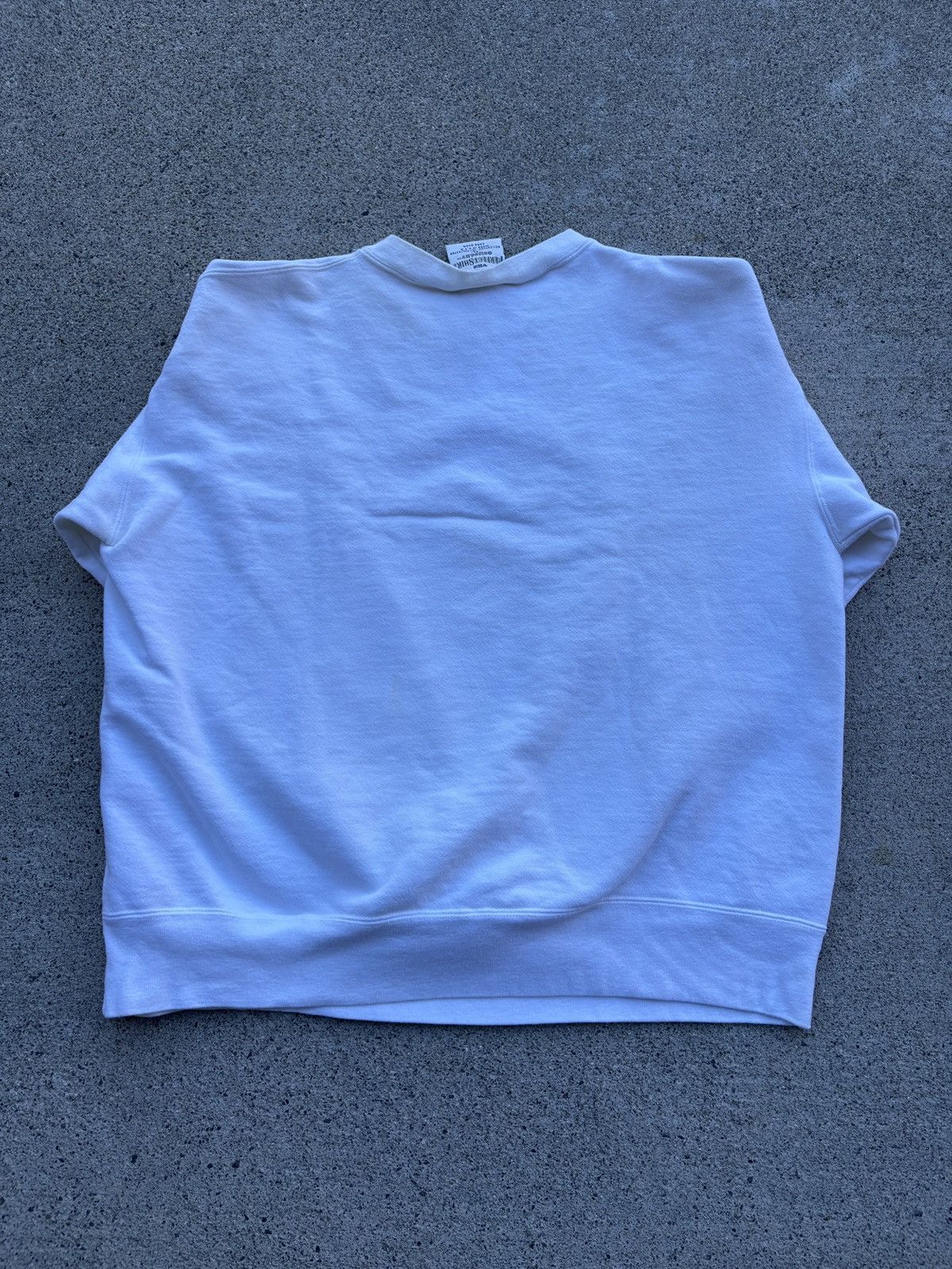 Hanes Vintage 1989 “Schwartz’s Biergarten” Germany Sweater Size L Size US XL / EU 56 / 4 - 2 Thumbnail