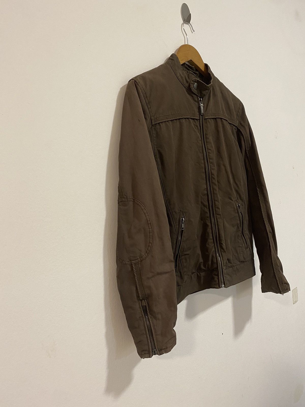 Vintage Design Giordano Casual Jacket