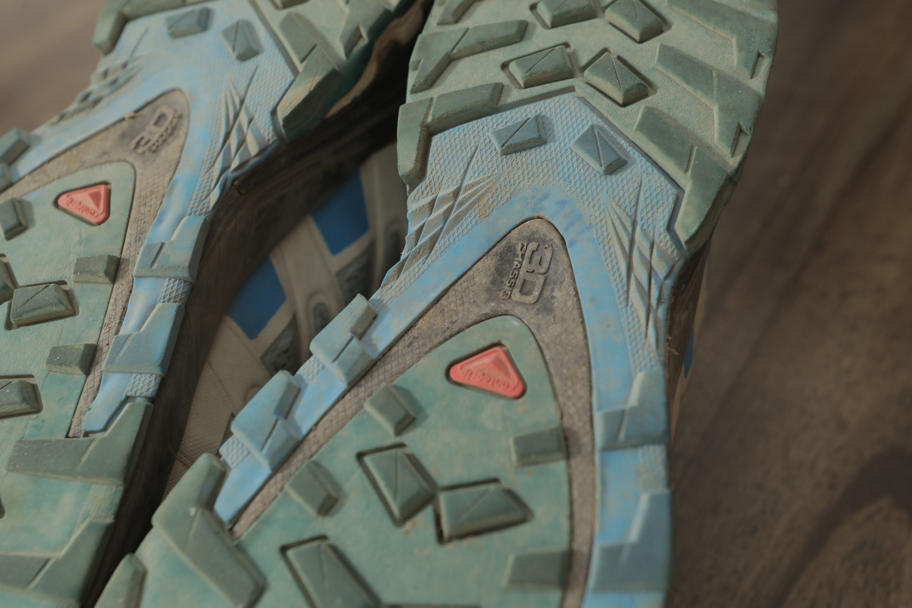 Salomon Salomon XA PRO 3D V8 (9.5) Size US 9.5 / EU 42-43 - 12 Thumbnail