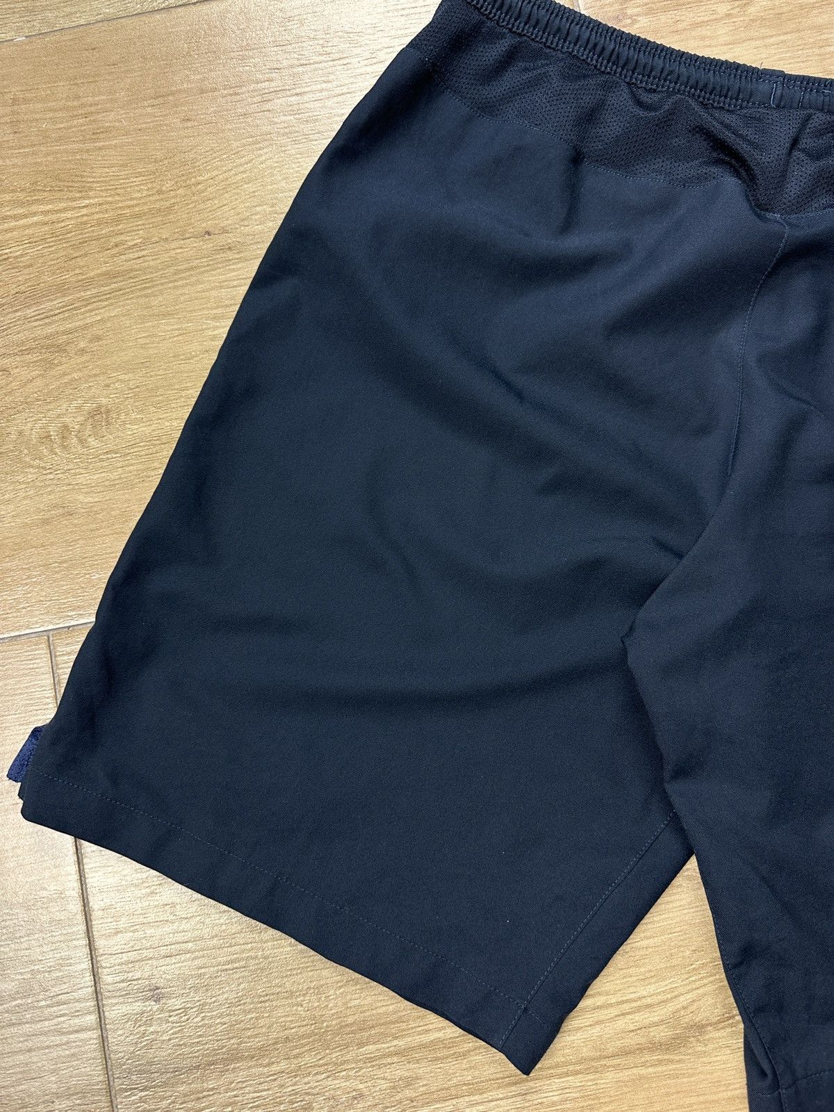 Nike PSG Paris Saint Germain Nike Dri-Fit Home Soccer Shorts Size US 30 / EU 46 - 12 Thumbnail