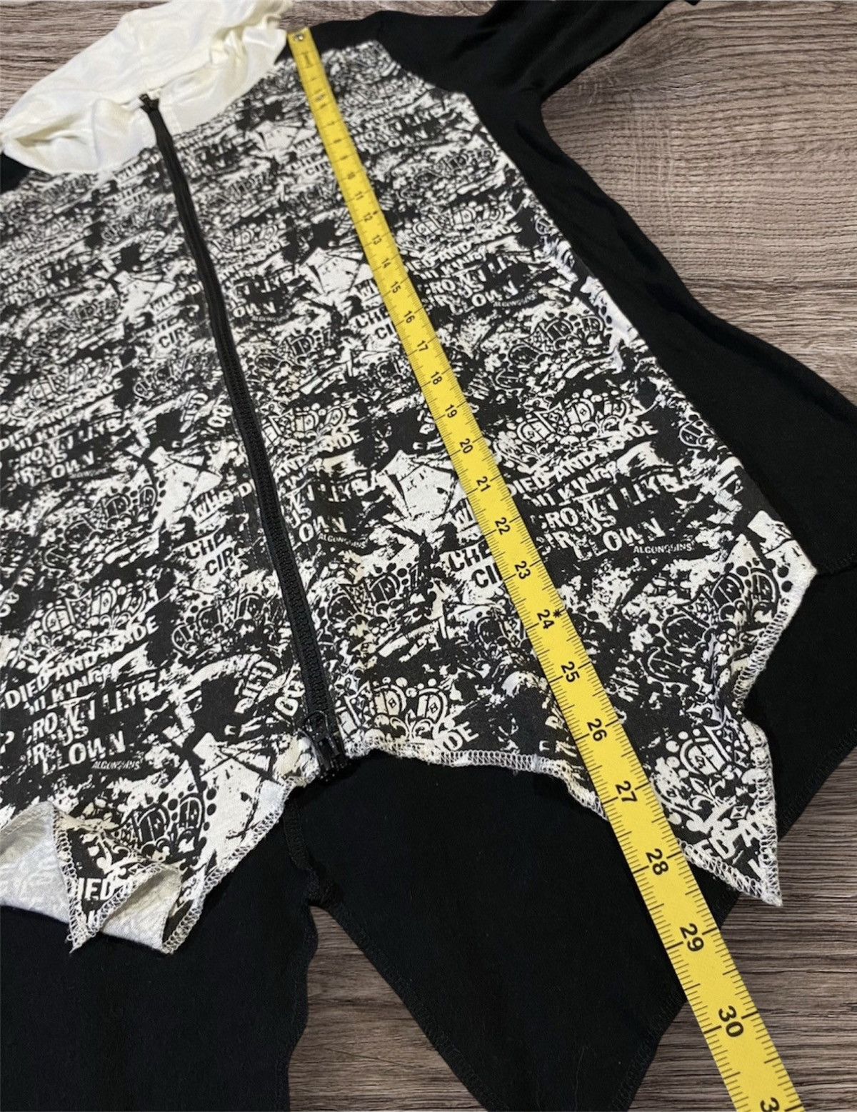 Japanese Brand Algonquins ifsix lgb style hoodie Size US M / EU 48-50 / 2 - 11 Thumbnail