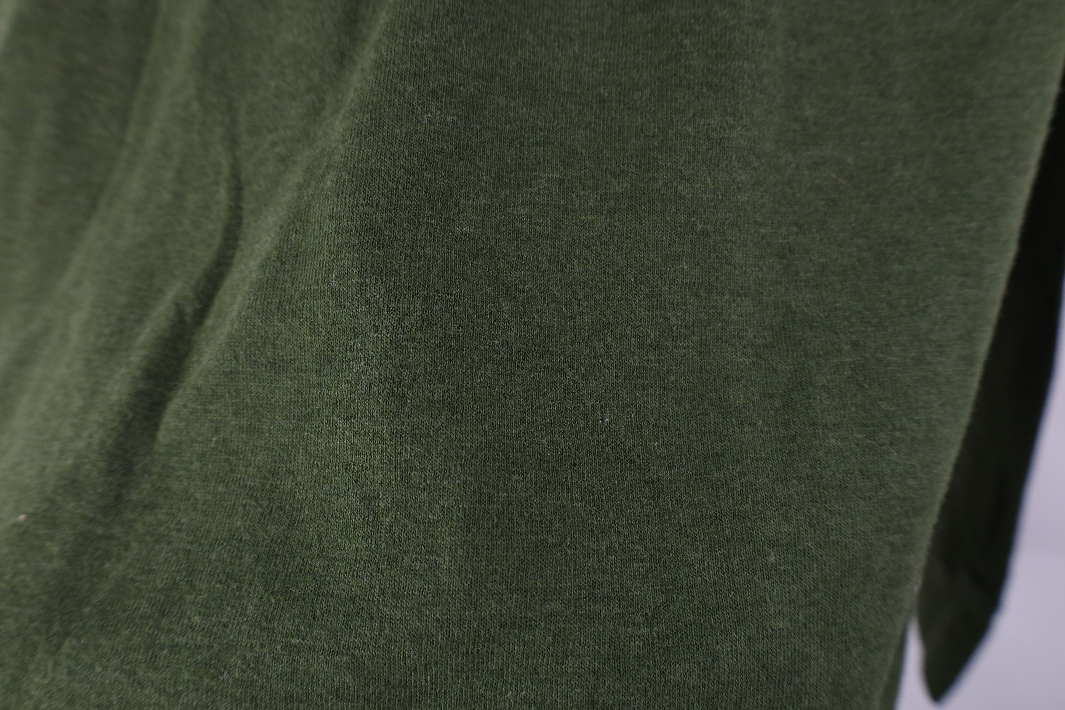 L.L. Bean Vintage LL Bean Wool Blend Rivers Driver Long Sleeve T-Shirt Size US S / EU 44-46 / 1 - 6 Thumbnail