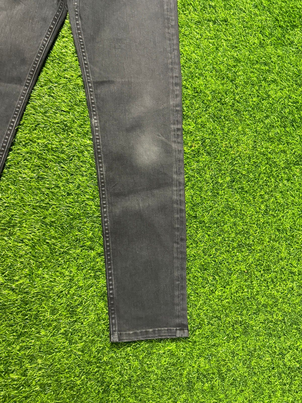 Distressed Denim balenciaga - stretchable skinny jeans Size 28" / US 6 / IT 42 - 5 Thumbnail