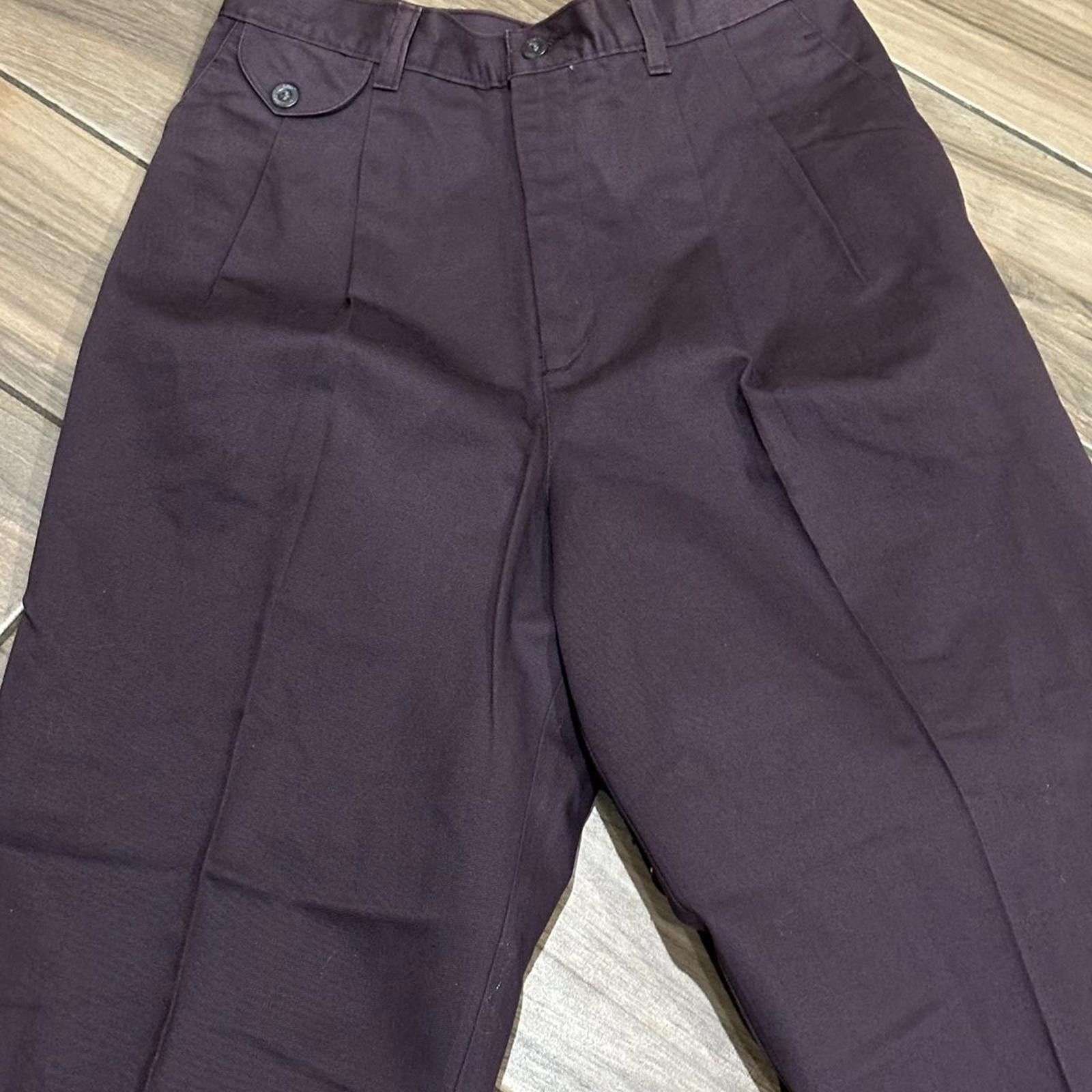 Lee Vintage Lee Casuals S Leg High Rise Pants Size 28" / US 6 / IT 42 - 1 Thumbnail