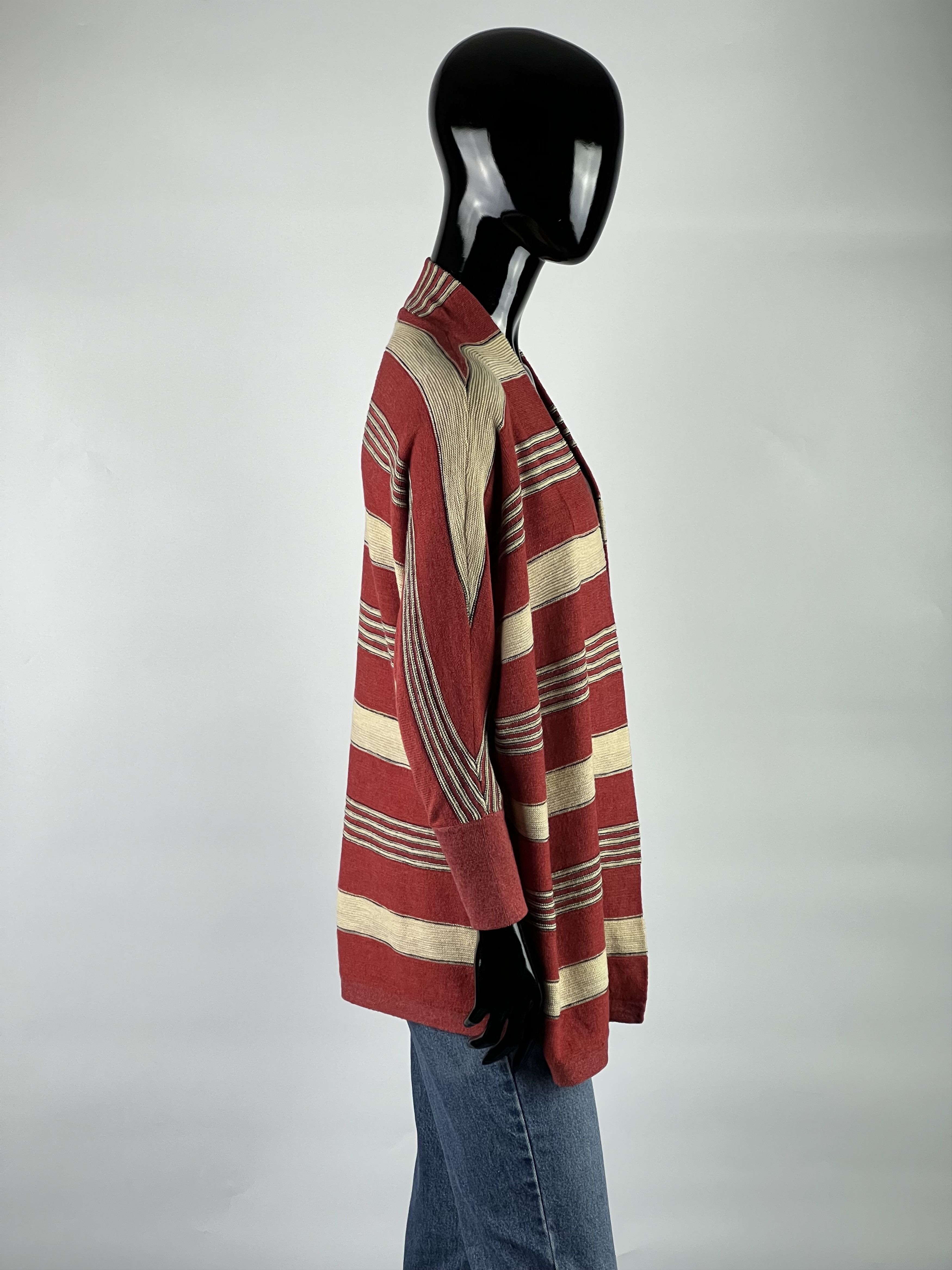 Lauren Ralph Lauren × Ralph Lauren Lauren Ralph Lauren Cardigan Linen Cotton Size XS Size XS / US 0-2 / IT 36-38 - 2 Thumbnail