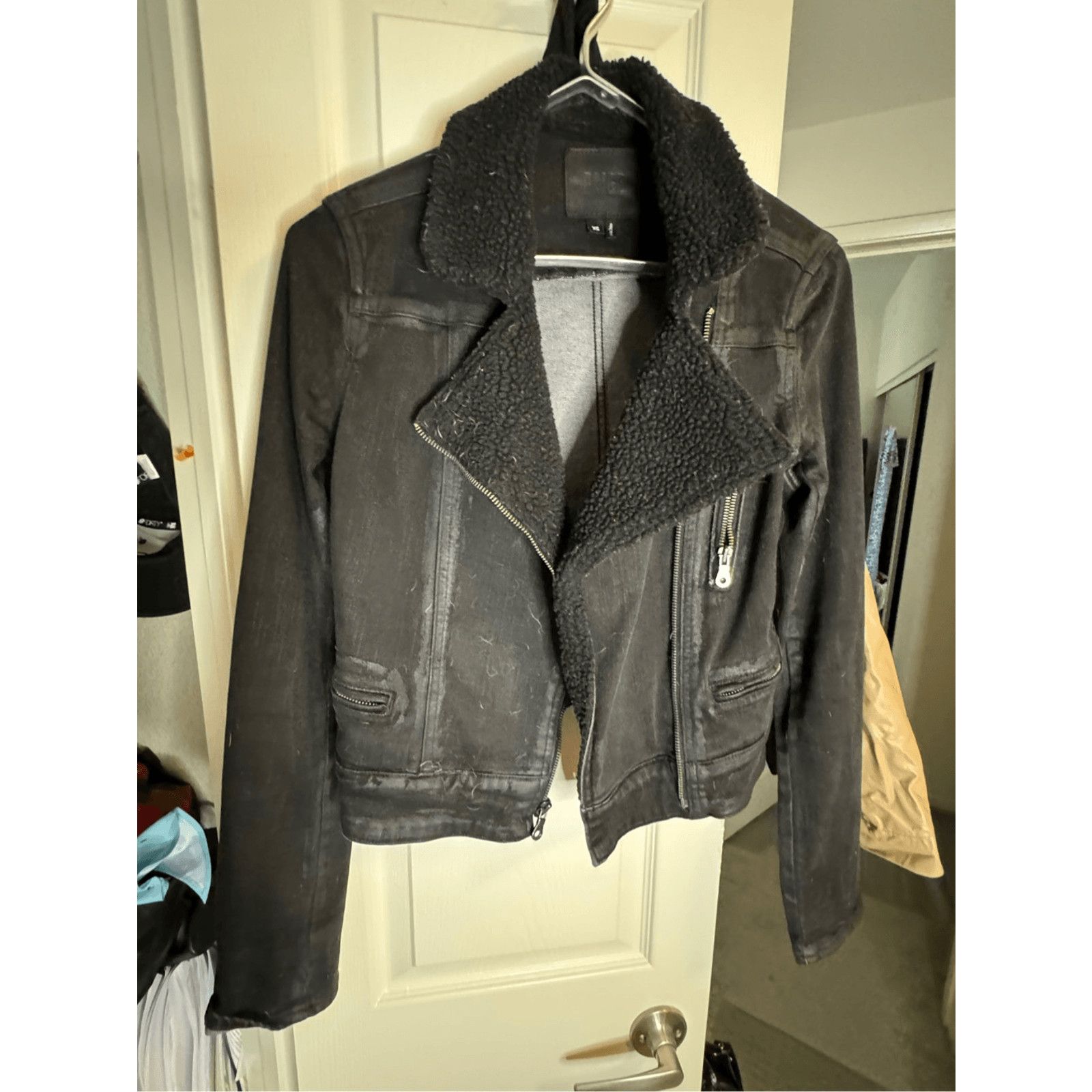 Paige Denim Jacket