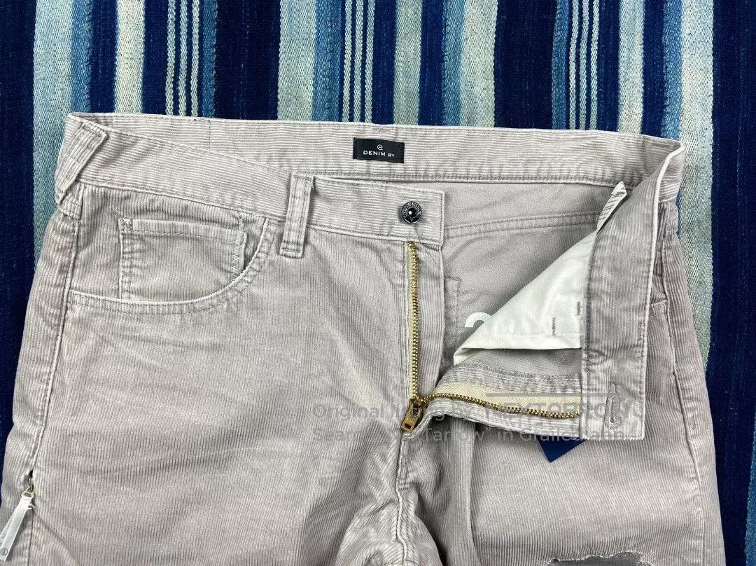 Vanquish denim by vanquish & fragment casual pants. Size US 30 / EU 46 - 3 Thumbnail