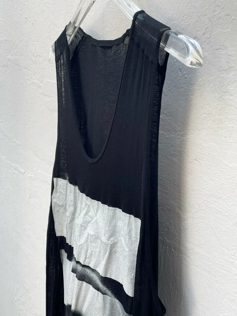 Julius Julius size 1 16SS Show Abstract Painting Sleeveless dress Size M / US 6-8 / IT 42-44 - 4 Thumbnail