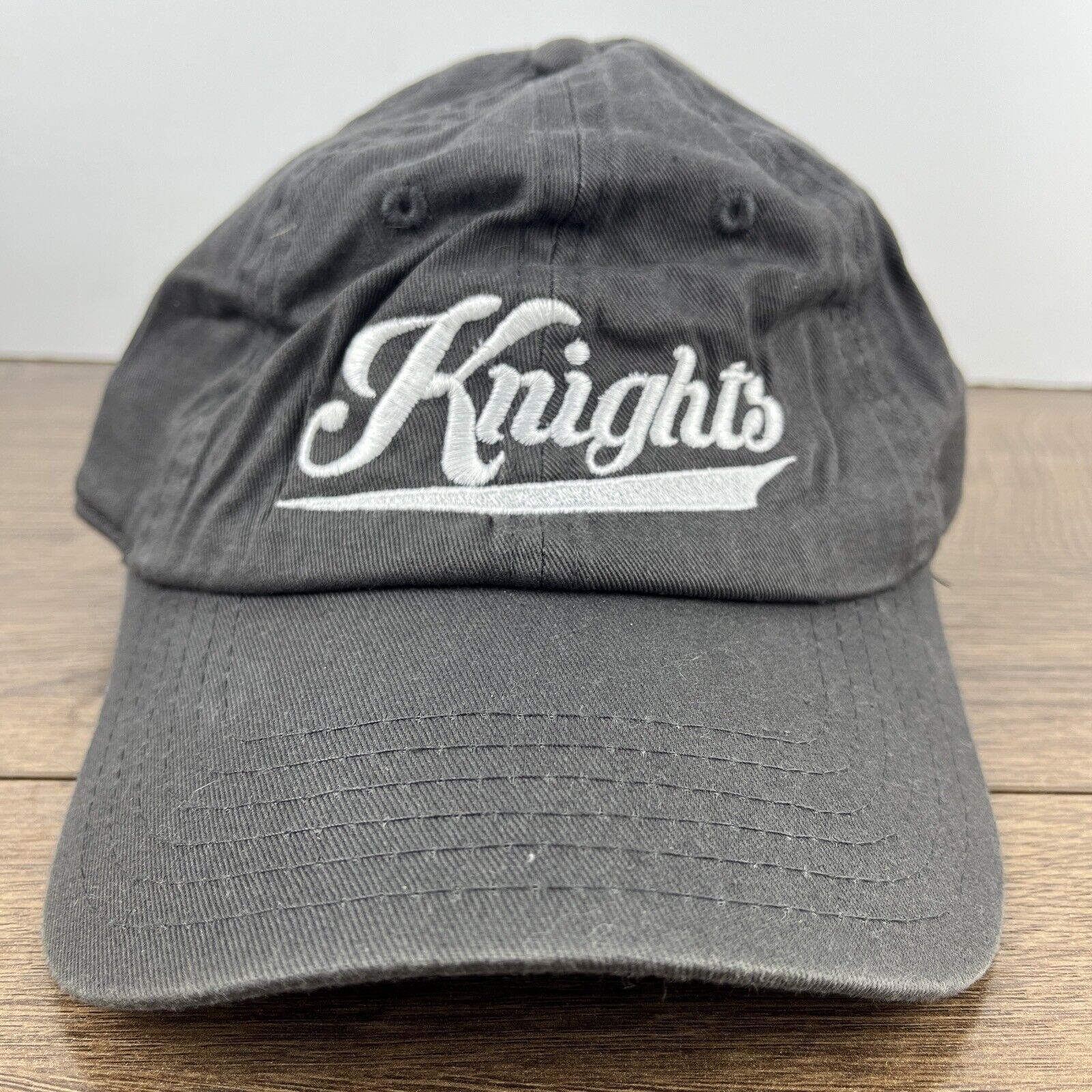 Other UCF Knights Hat Central Florida Gray Hat Knights Adjustable Size ONE SIZE - 2 Thumbnail