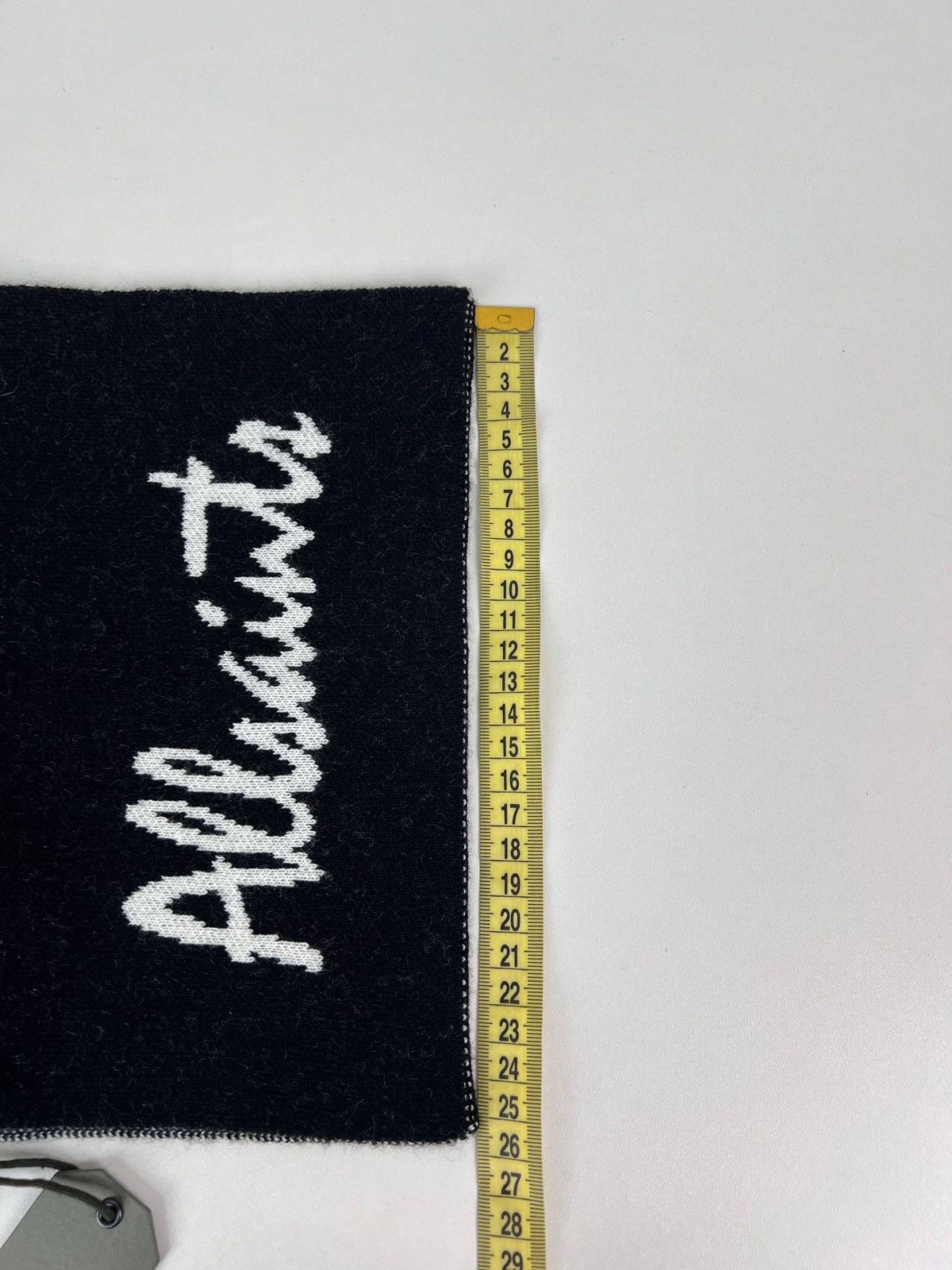 Allsaints NEW Allsaints luxury scarf Size ONE SIZE - 7 Thumbnail