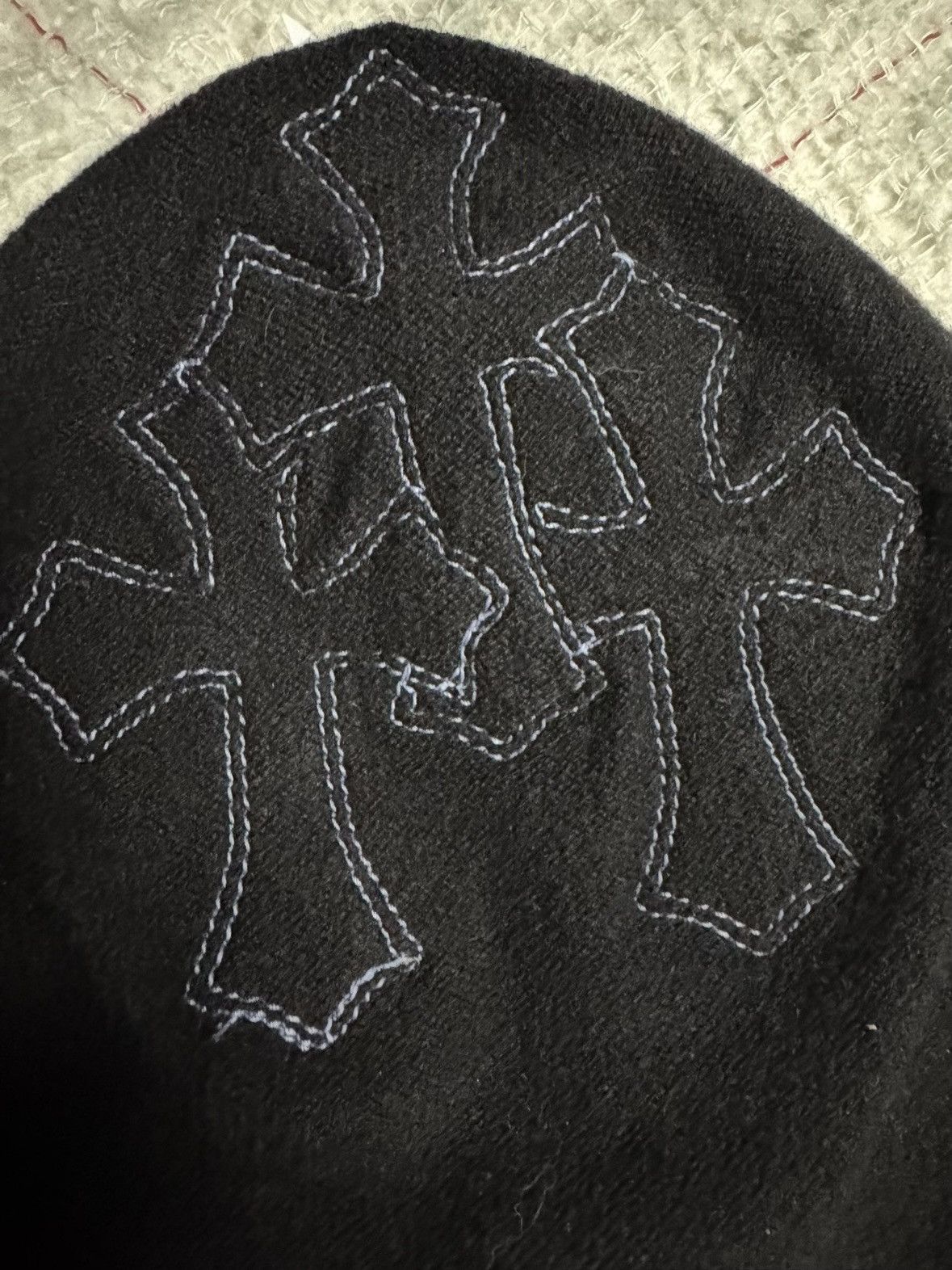 Chrome Hearts Chrome hearts beanie Size ONE SIZE - 3 Thumbnail