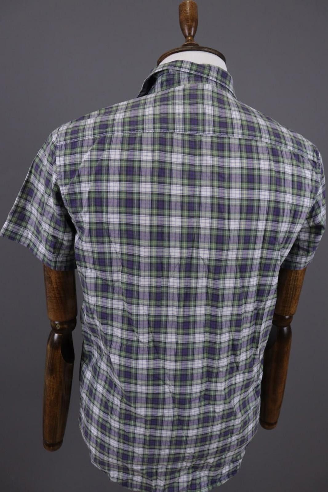 Denim & Supply Ralph Lauren Denim & Supply Ralph Lauren Multicolor Overshirt Shirt S Size US S / EU 44-46 / 1 - 10 Thumbnail