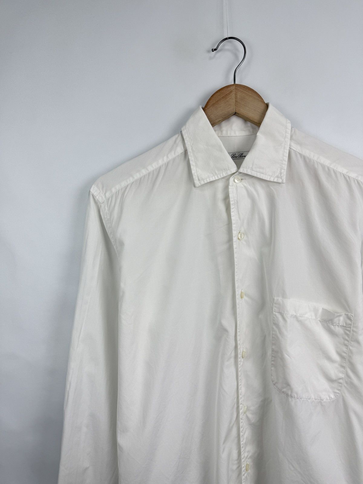 Loro Piana 🇮🇹 Loro Piana Luxury Shirt Size US M / EU 48-50 / 2 - 2 Thumbnail