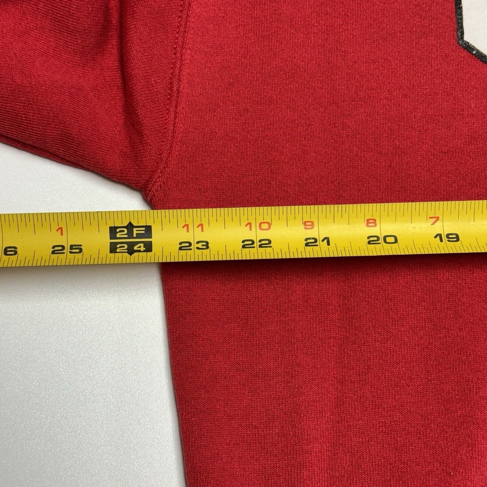 Vintage Vintage University of Georgia Bulldogs Hoodie Mens XL Colleg Size US XL / EU 56 / 4 - 13 Thumbnail