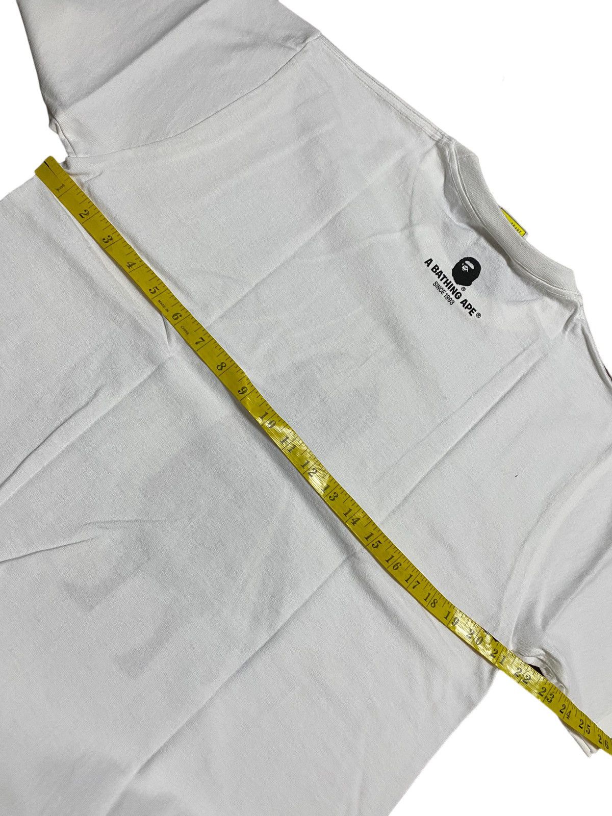 Bape × One Piece BAPE One piece Zoro Tee Size US L / EU 52-54 / 3 - 2 Thumbnail