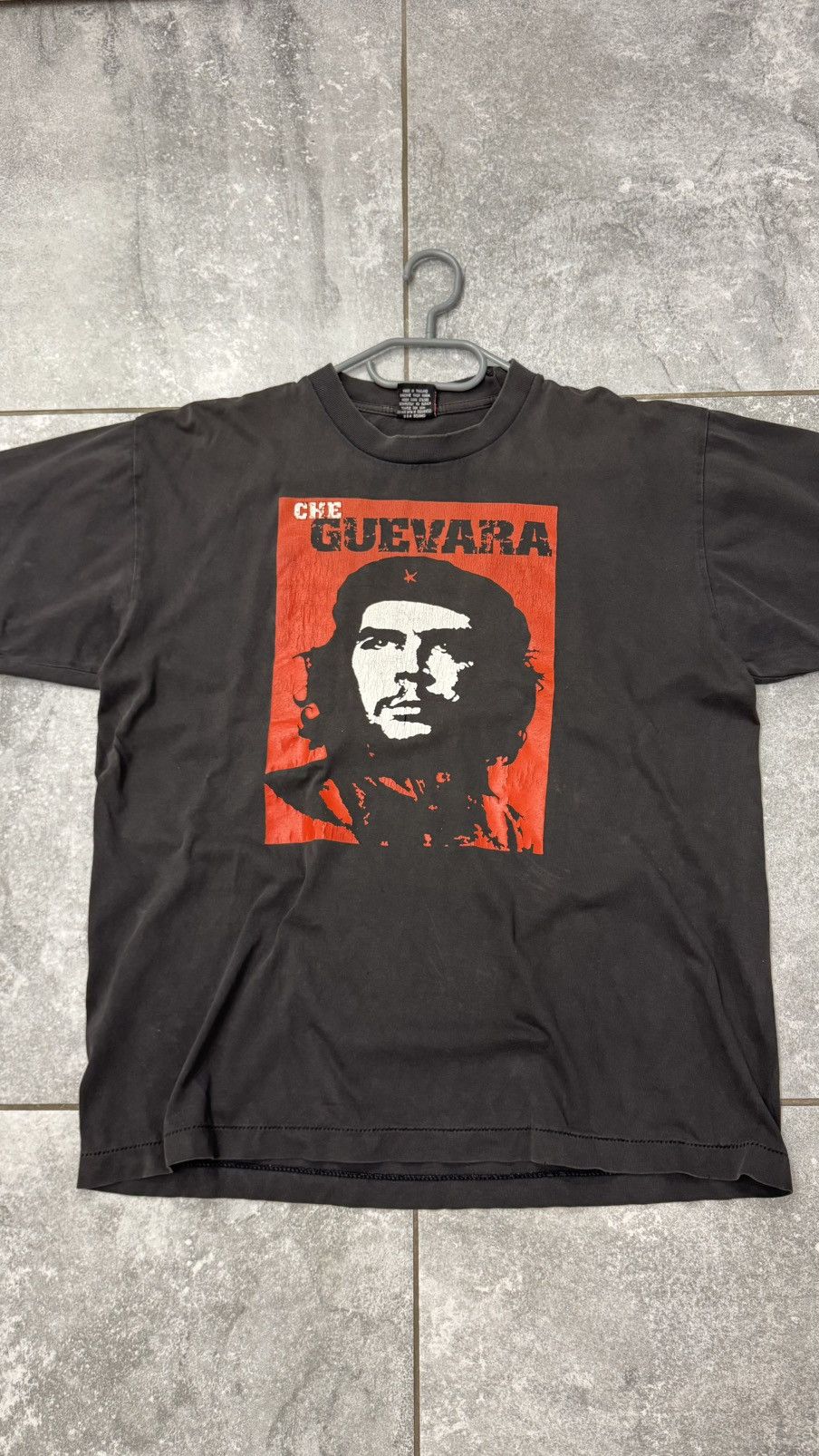 Vintage Che Guevara Vintage tee USA tee Size US L / EU 52-54 / 3 - 2 Thumbnail