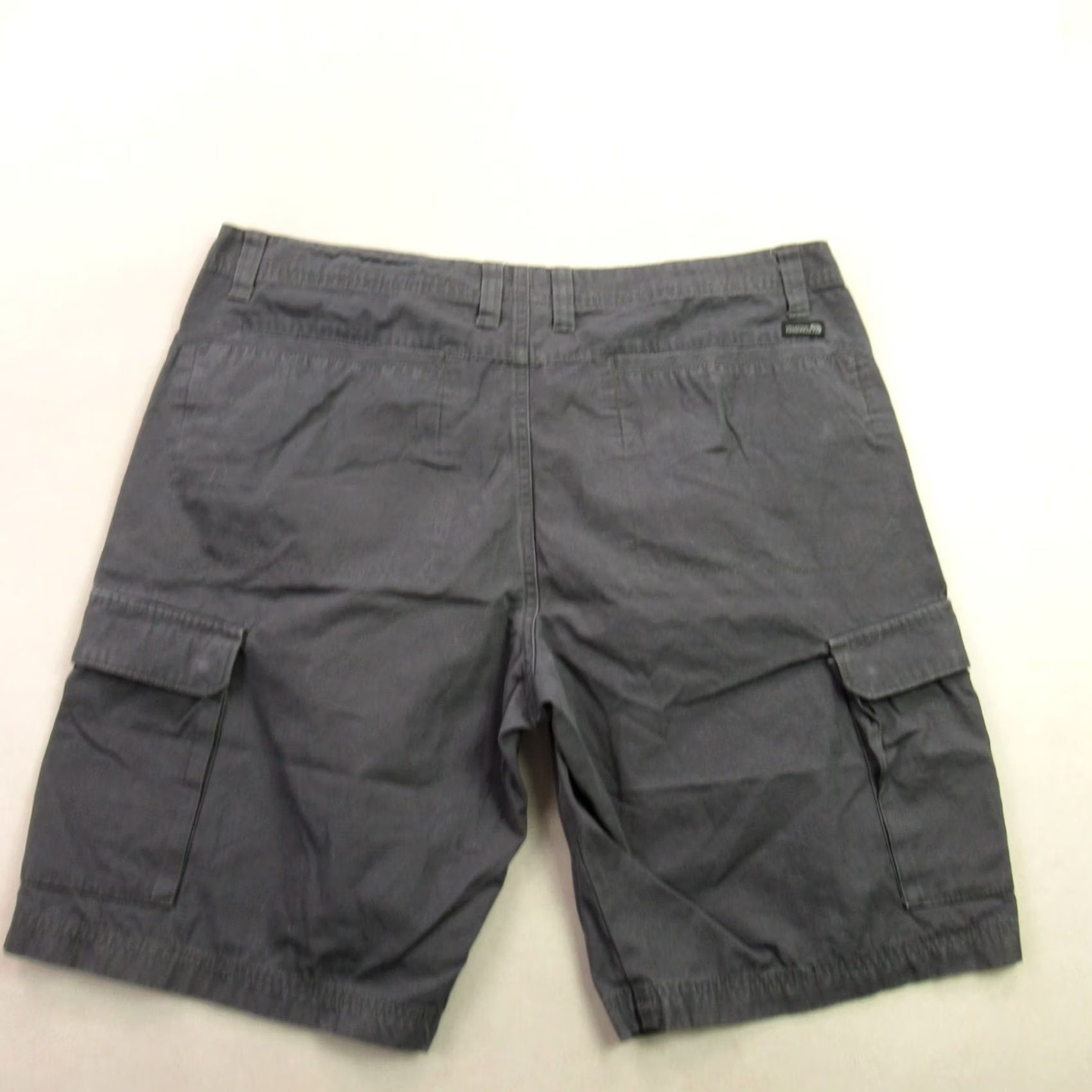Mountain Hardwear Mountain Hardwear Shorts Mens 34 Cargo Pockets Outdoors Gray Cargo Short Regular 34 Mens Size US 34 / EU 50 - 5 Thumbnail