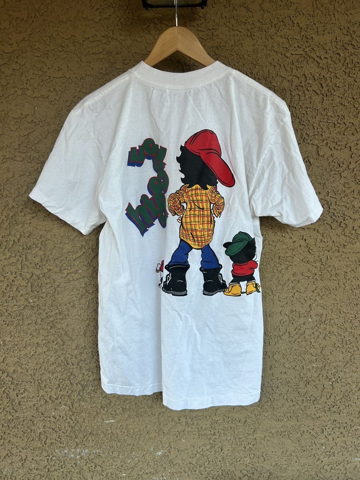 Vintage Betty Boop 1993 Vintage “ You Go Girl” T Shirt Size XL Size US XL / EU 56 / 4 - 4 Thumbnail