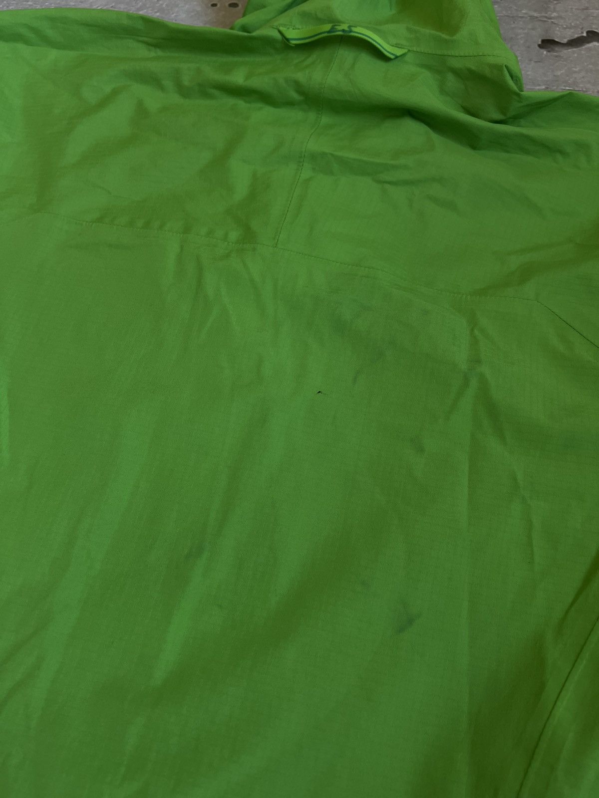 Haglofs HAGLOFS Lightweight Windbreaker Jacket Men Gore Tex Size M Size US M / EU 48-50 / 2 - 15 Thumbnail