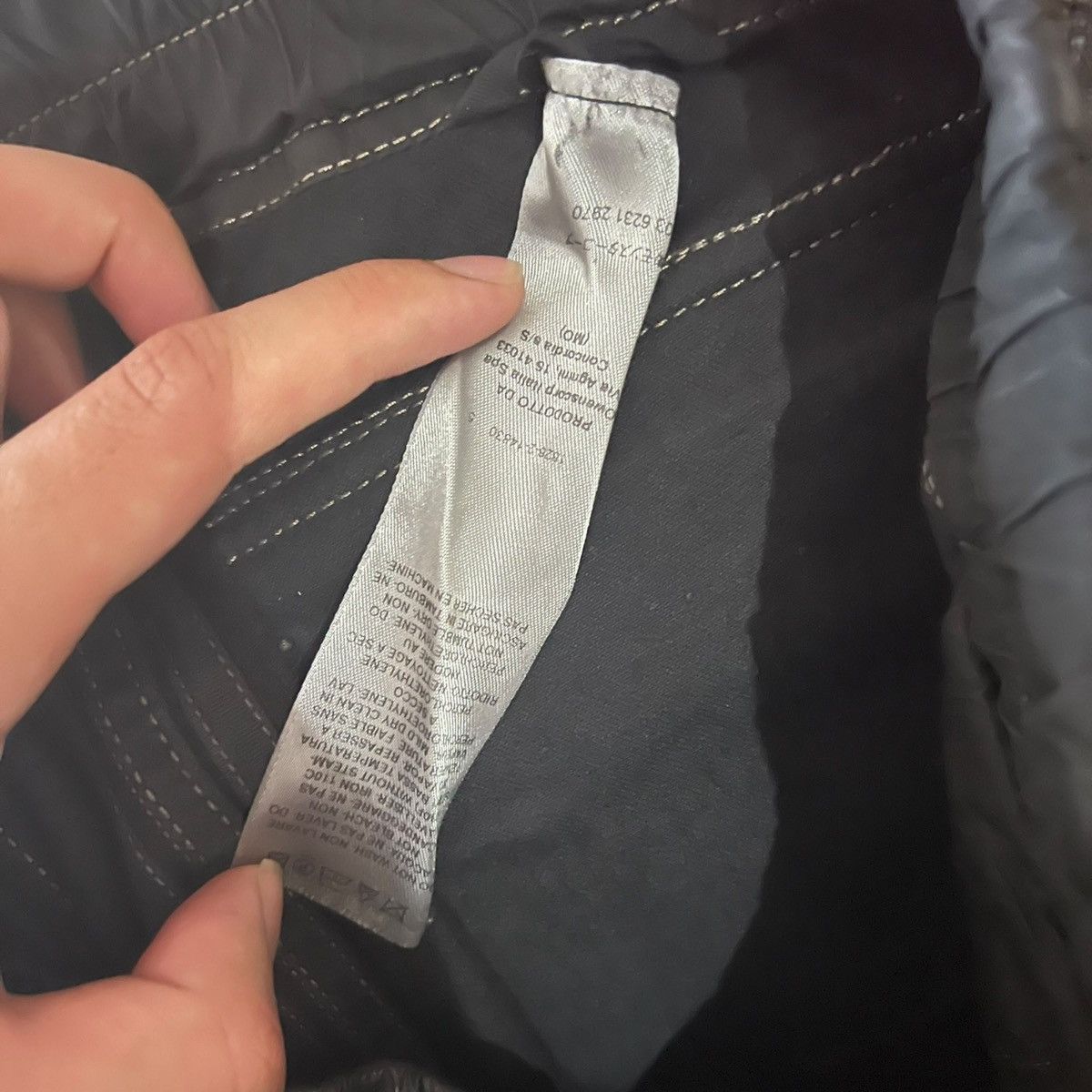 Rick Owens Rick Owen’s megalace joggers Size US 30 / EU 46 - 5 Thumbnail
