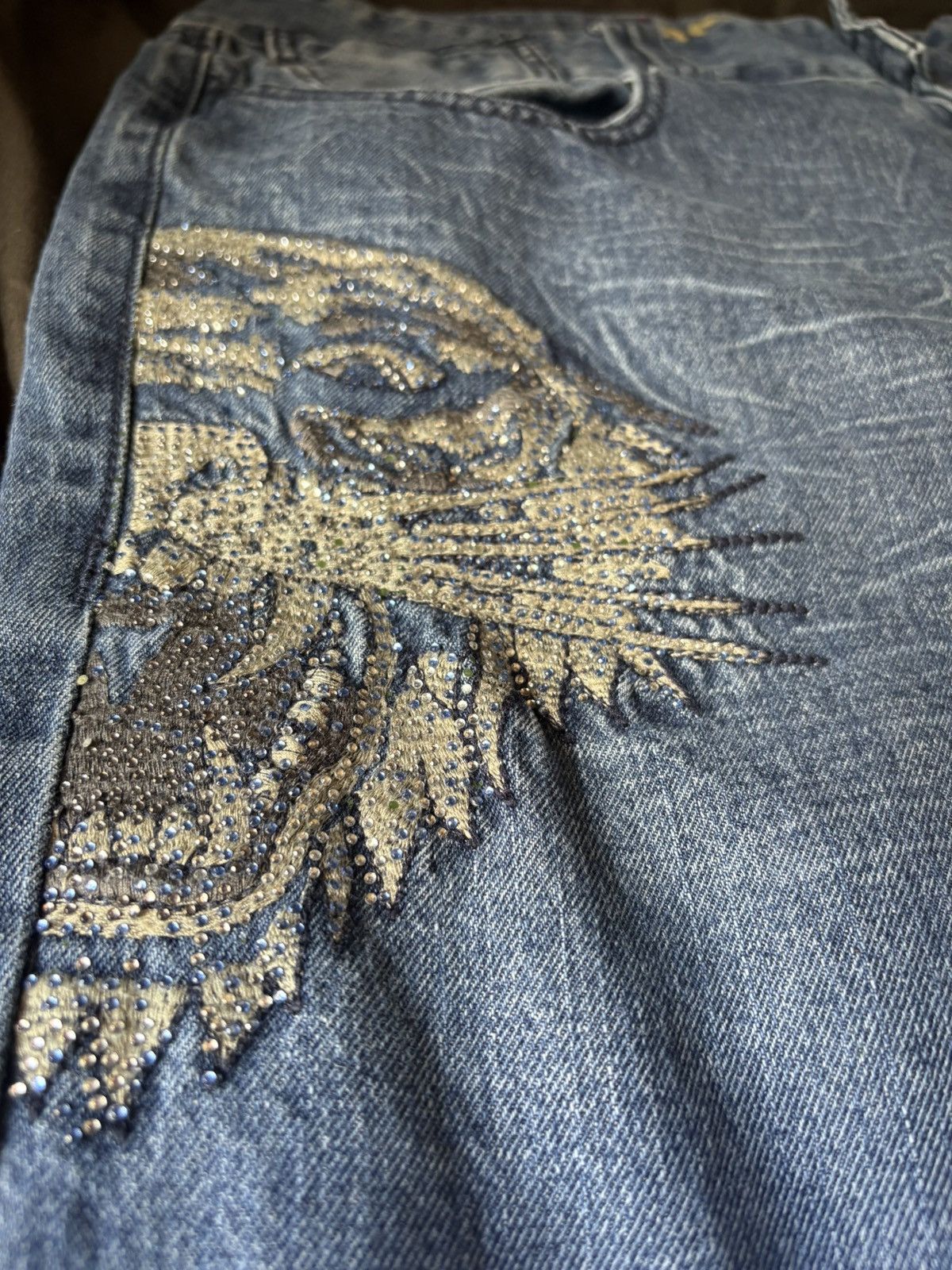Ed Hardy Ed Hardy Pants Size US 38 / EU 54 - 2 Thumbnail