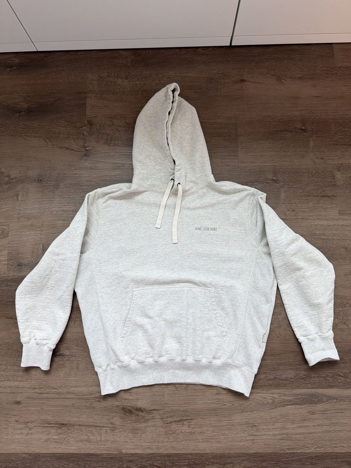 Aime Leon Dore Aime Leon Dore Uniform Hoodie Size US XL / EU 56 / 4 - 2 Thumbnail