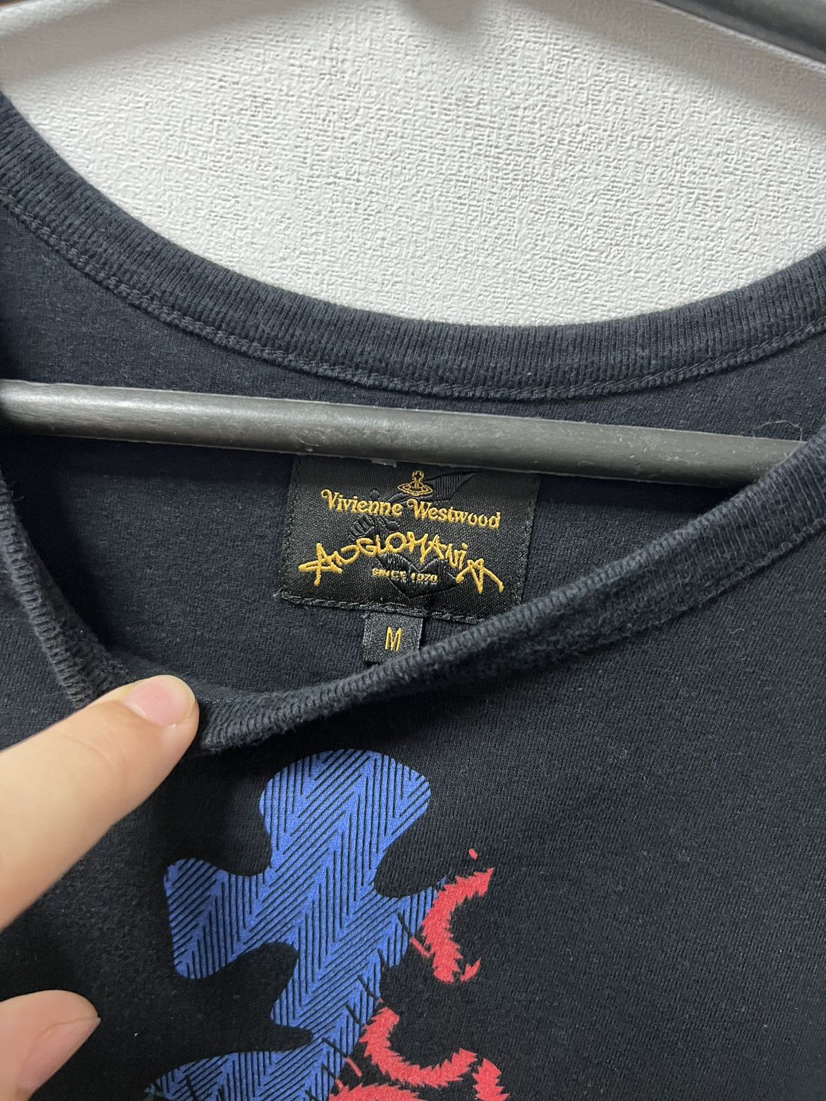 Vivienne Westwood Vivienne Westwood T shirt Size US M / EU 48-50 / 2 - 3 Thumbnail