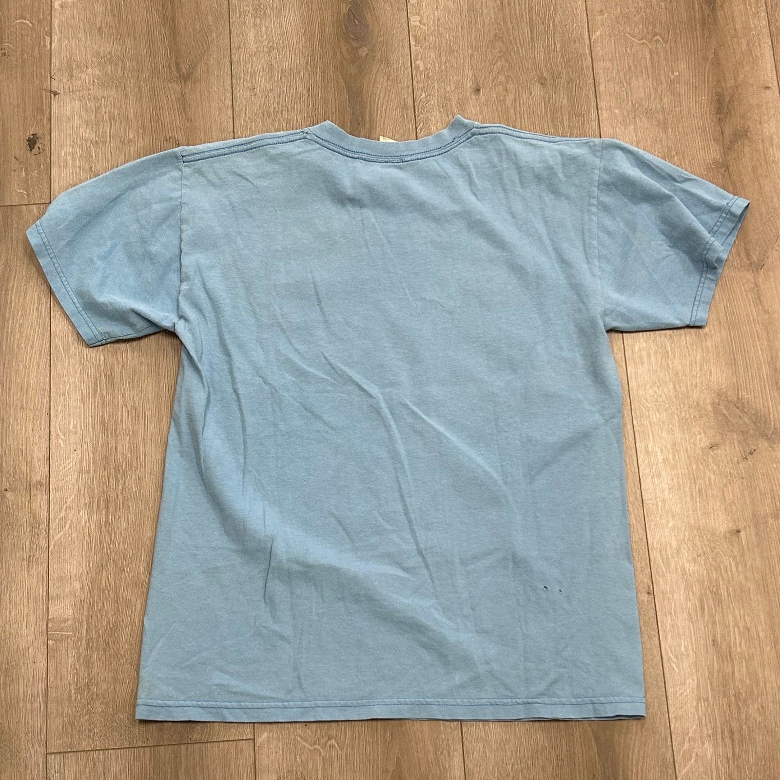 Vintage 2002 The Simpsons Bart Simpson skateboard T Shirt Youth XL Size US XL / EU 56 / 4 - 3 Thumbnail
