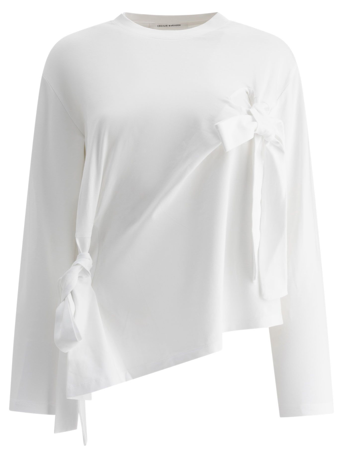 Cecilie Bahnsen october T-shirt for Women Label Size 6 - Tops