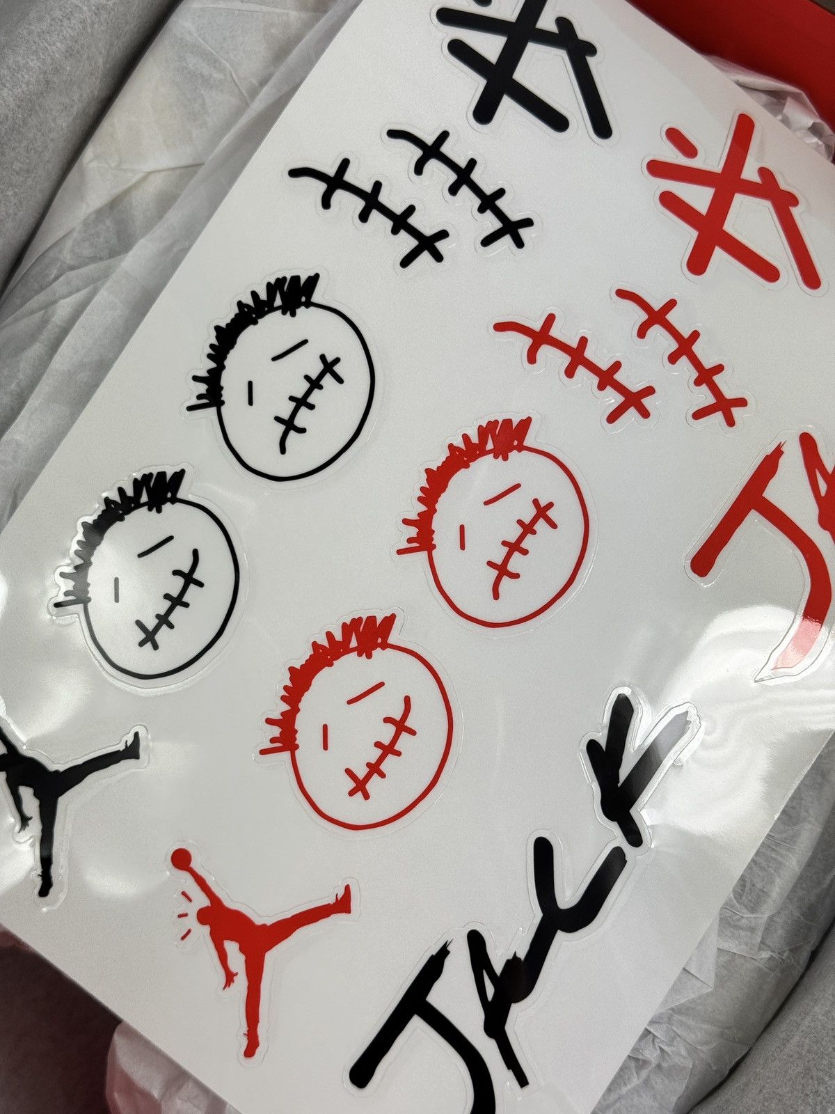 Jordan Brand × Travis Scott JUMPMAN JACK TR SNEAKERS Size US 10 / EU 43 - 13 Thumbnail