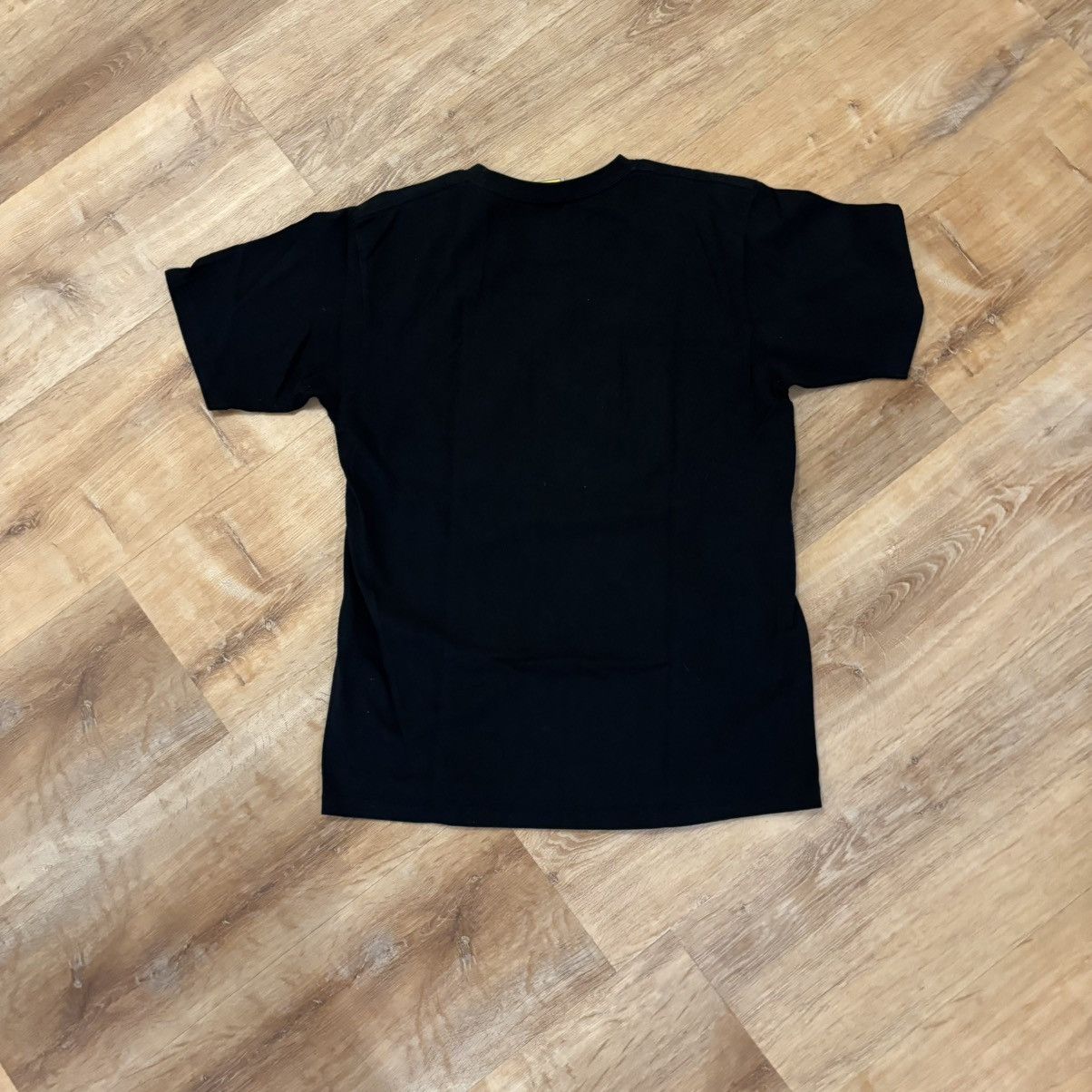 Bape Bape Black Busy Works Tee Shirt Size Large Size US L / EU 52-54 / 3 - 2 Thumbnail
