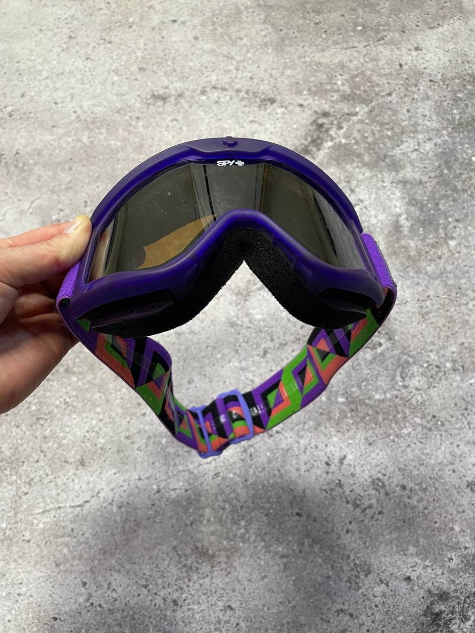 SPY Optic Spy Snowboard Goggle Spy Ski Goggles Adult White Size ONE SIZE - 2 Thumbnail
