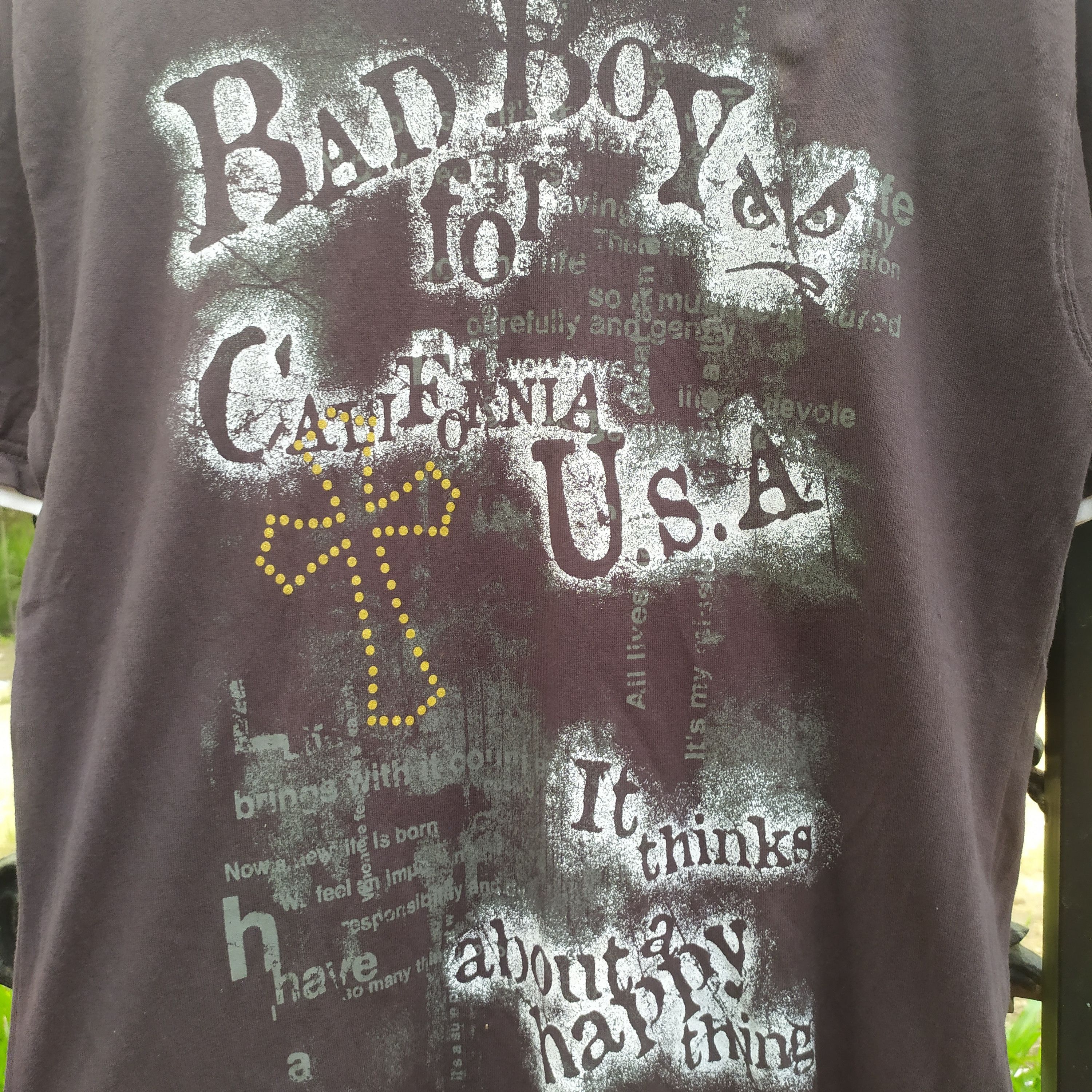 Hysteric Glamour Badboy Double Layer Japanese Brand Size US L / EU 52-54 / 3 - 4 Thumbnail
