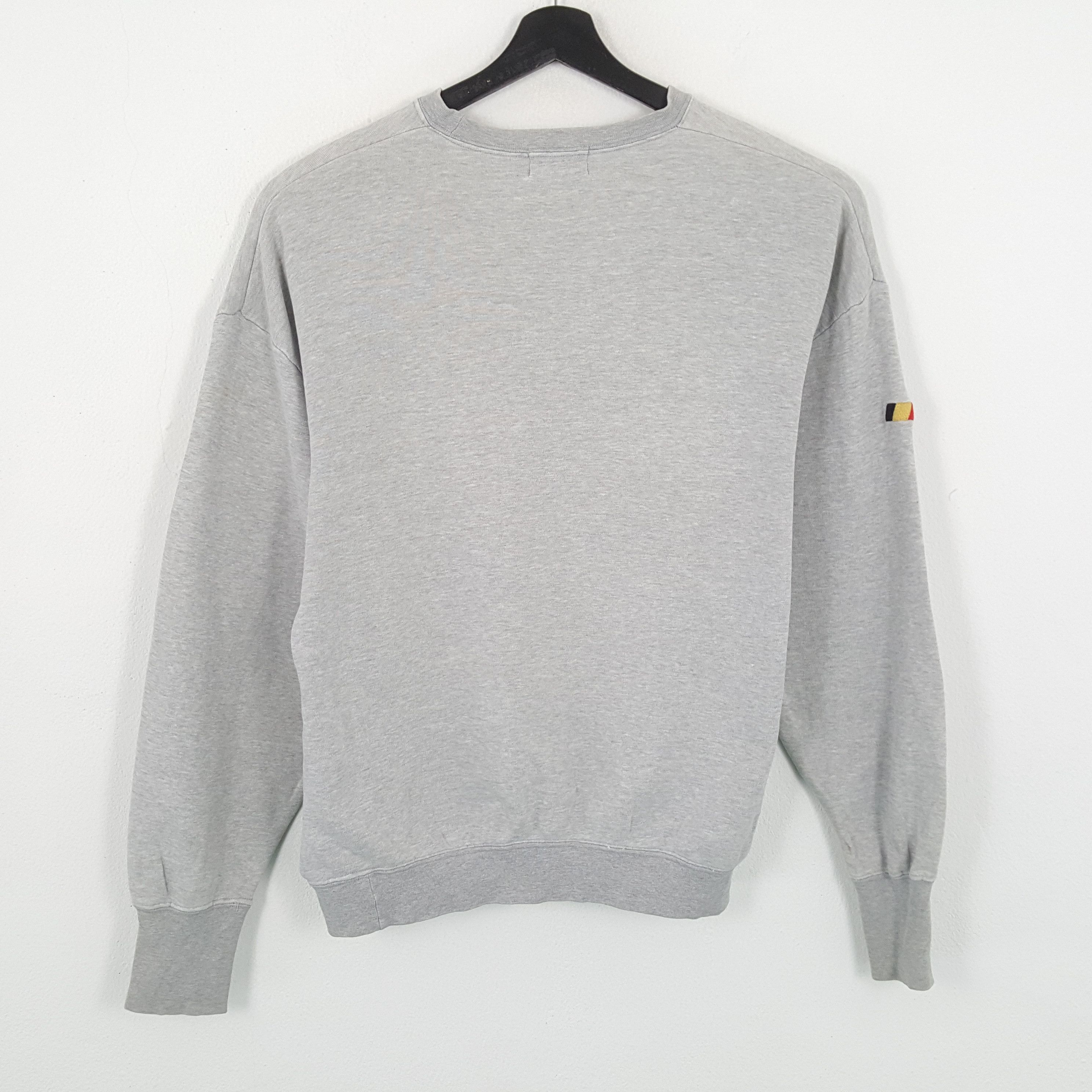 Honda × Vintage MUGEN HONDA Power Specialist Sweatshirt Size US L / EU 52-54 / 3 - 3 Thumbnail